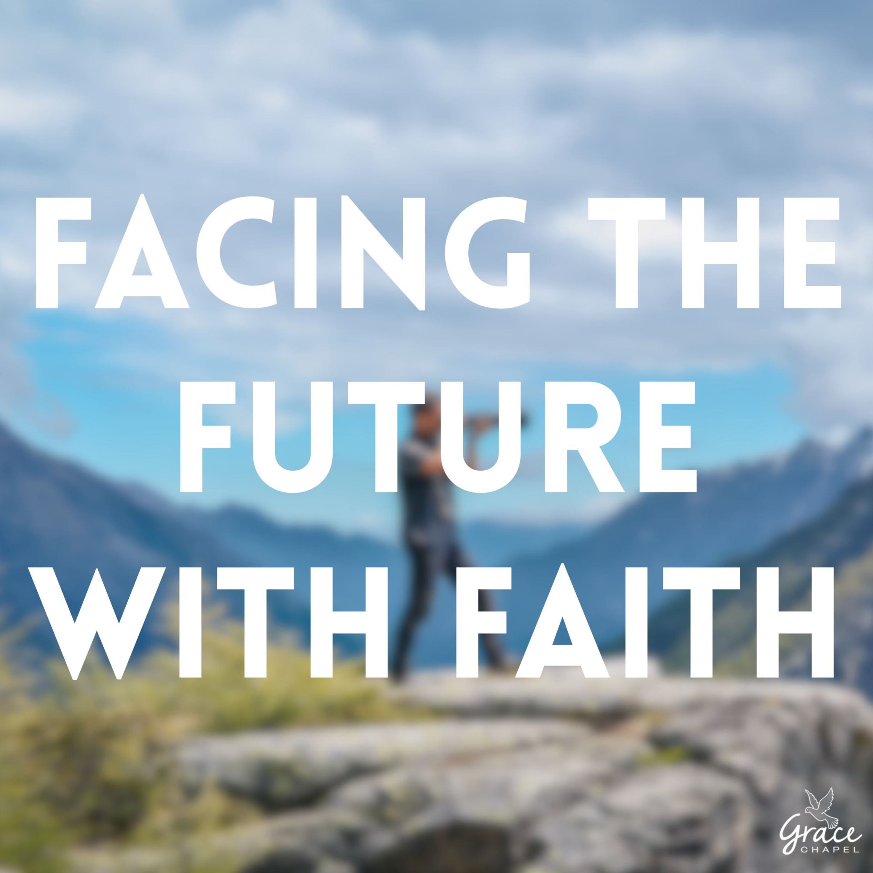 Facing the Future with Faith episode artwork