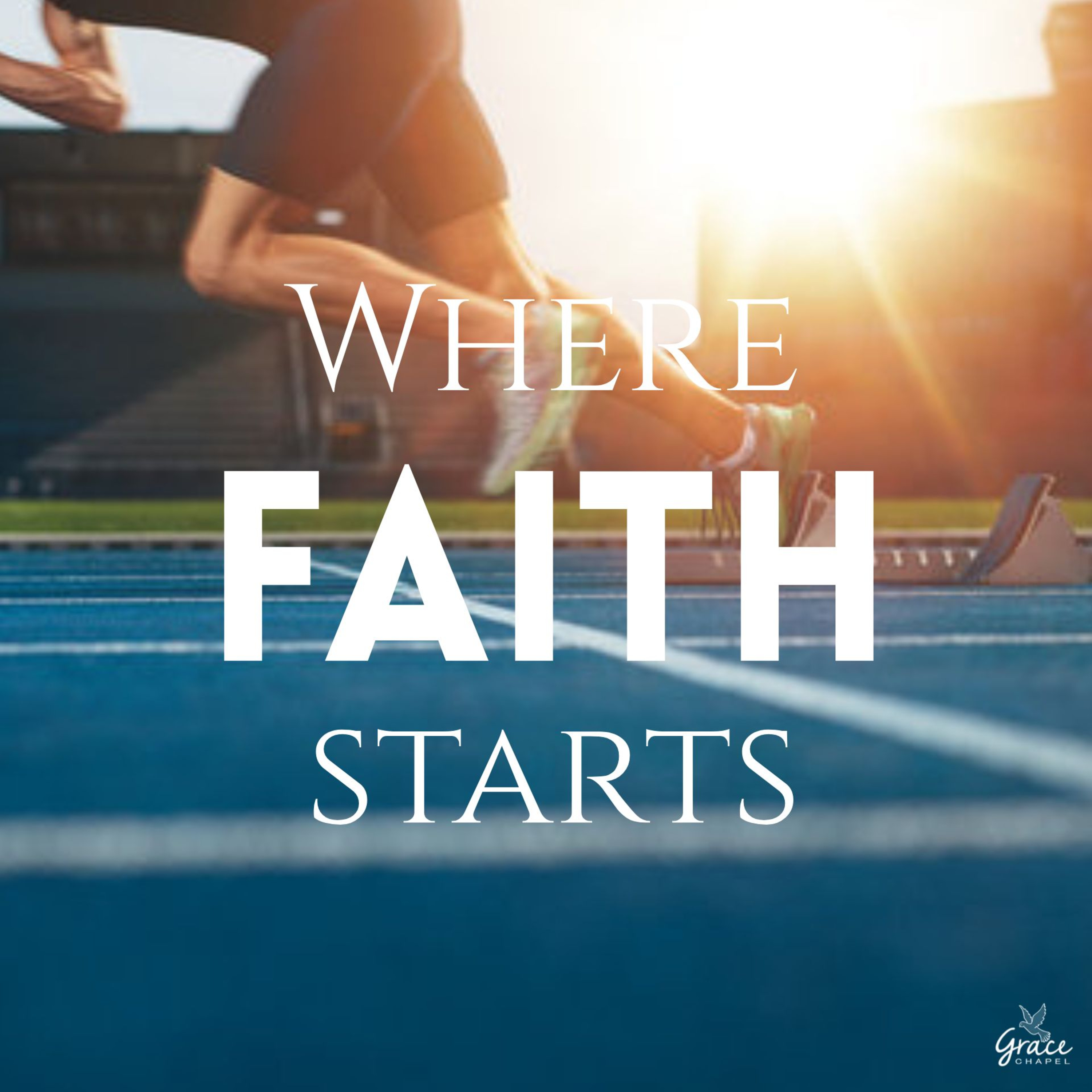 Where Faith Starts episode artwork