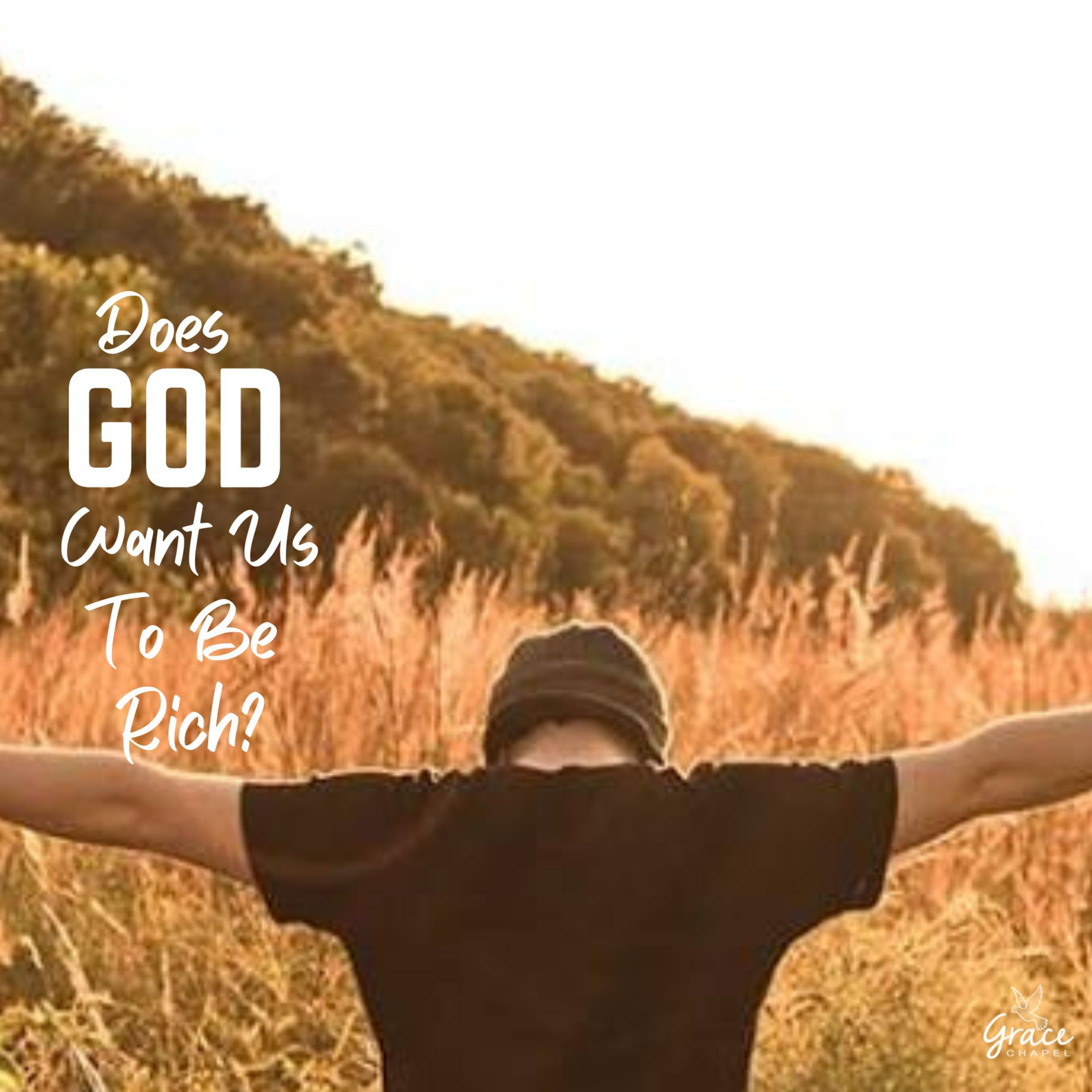 Does God Want Us To Be Rich? episode artwork