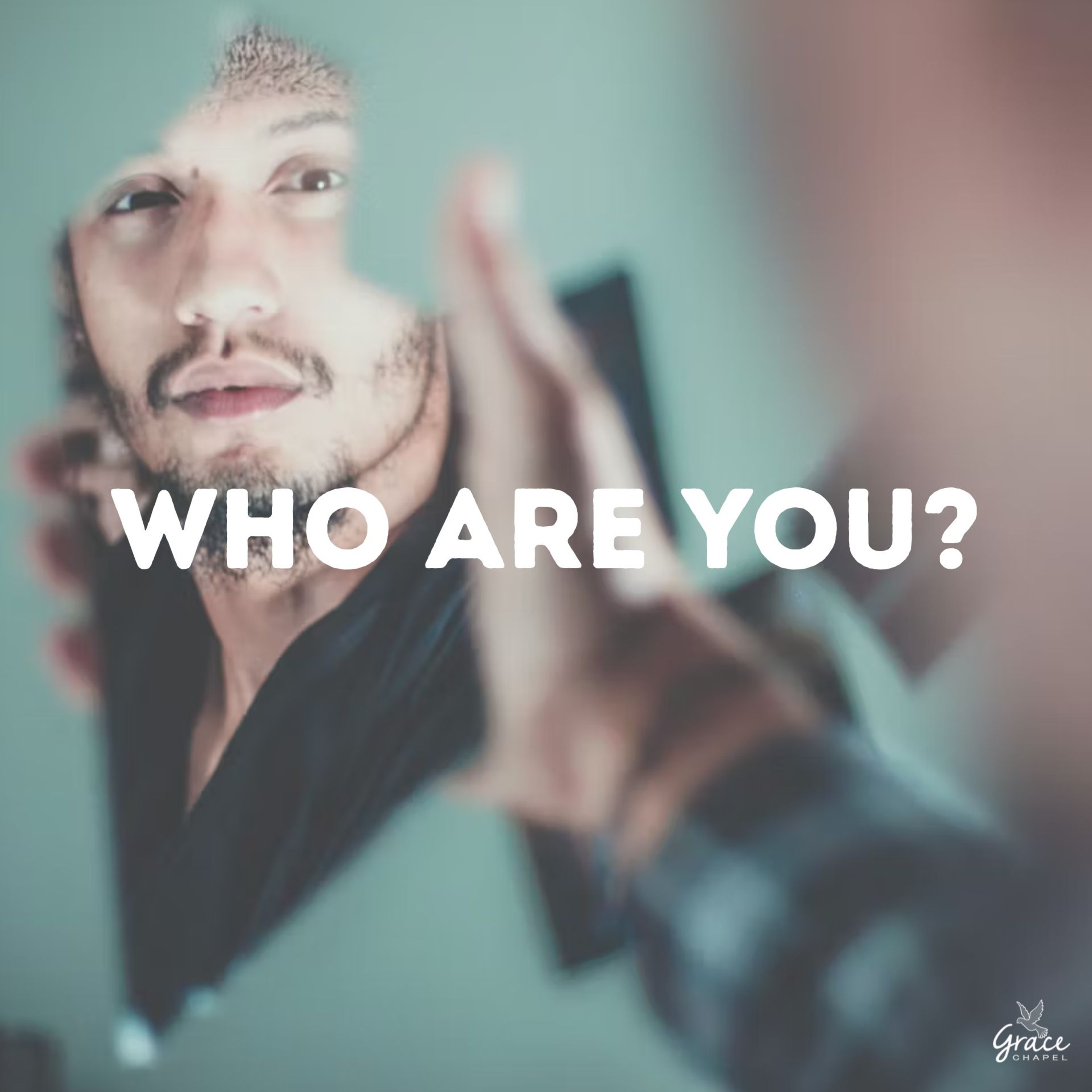 Who Are You? episode artwork