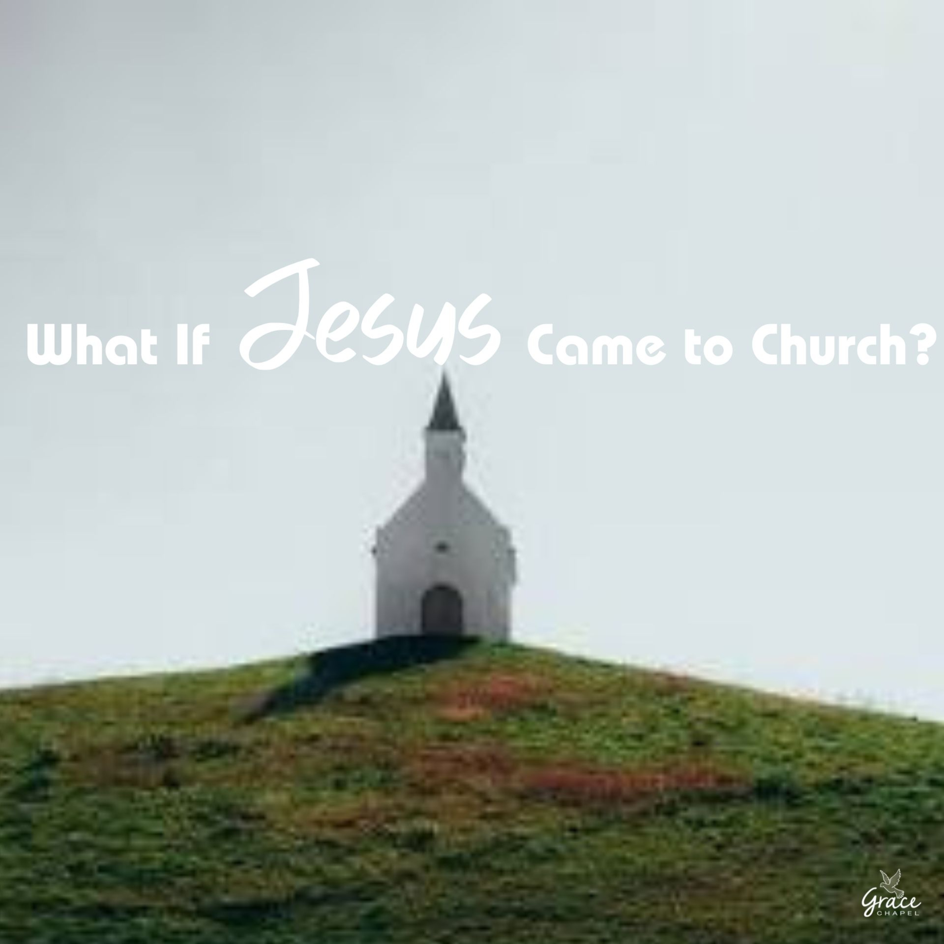 What if Jesus Came to Church? episode artwork