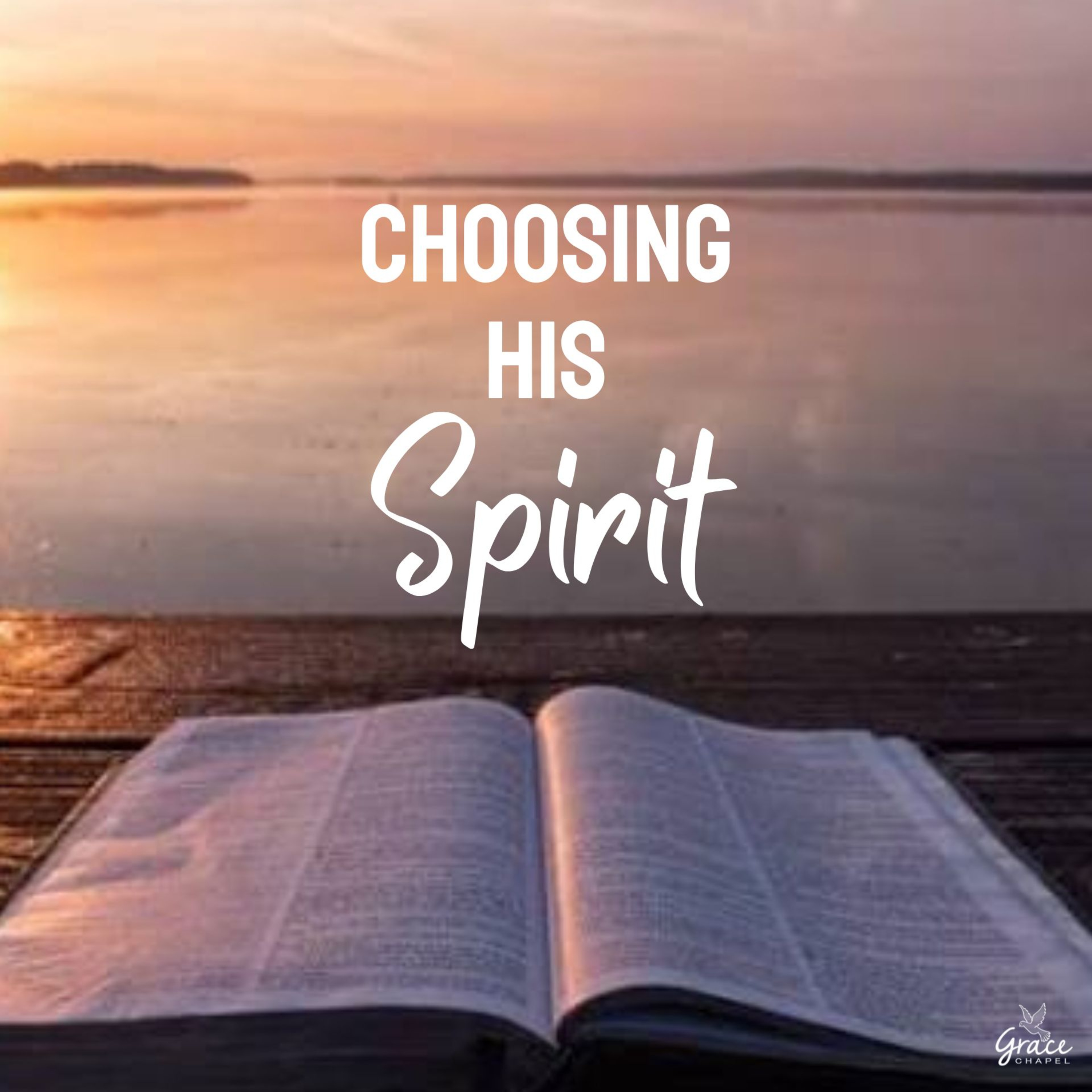 Choosing His Spirit episode artwork