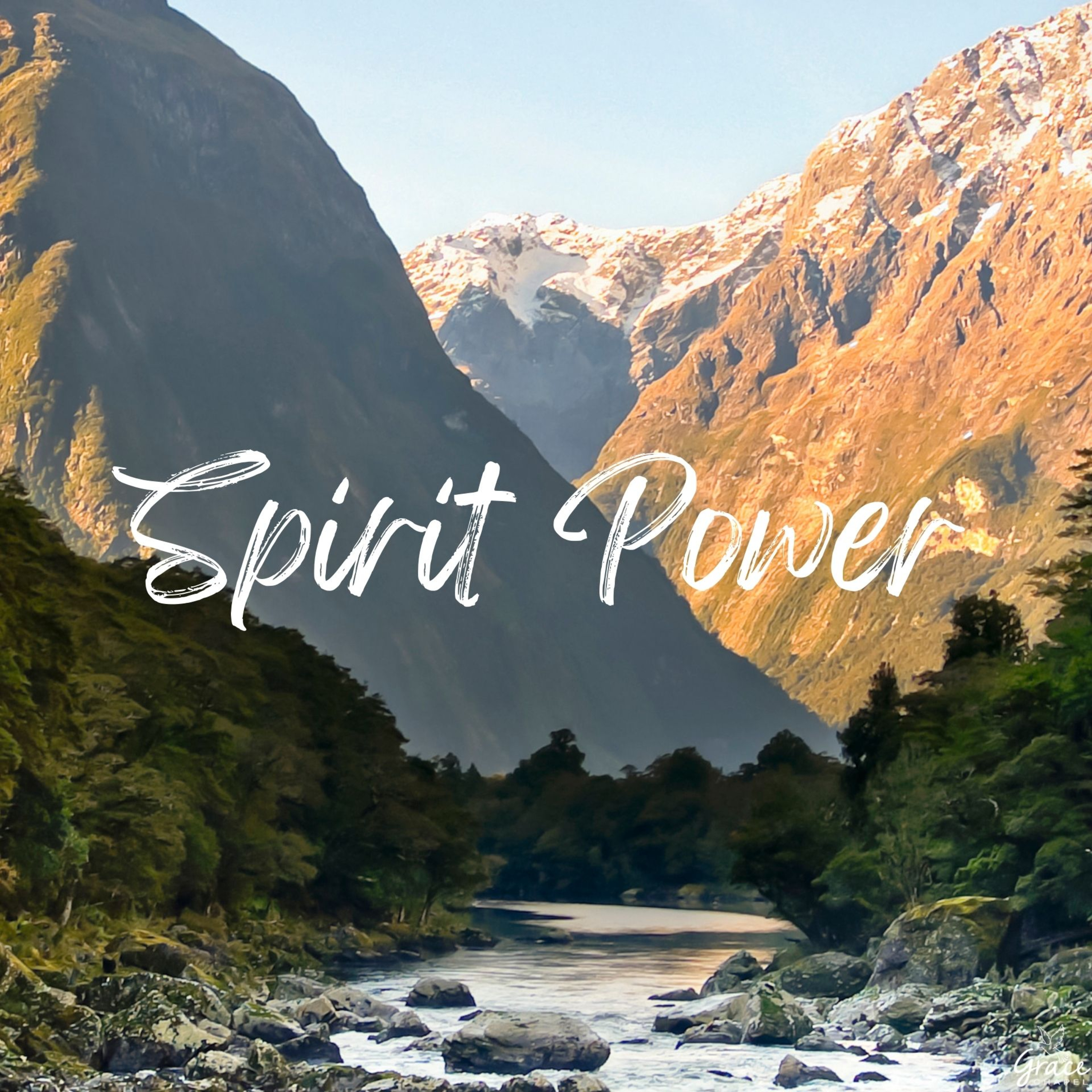 Spirit Power episode artwork