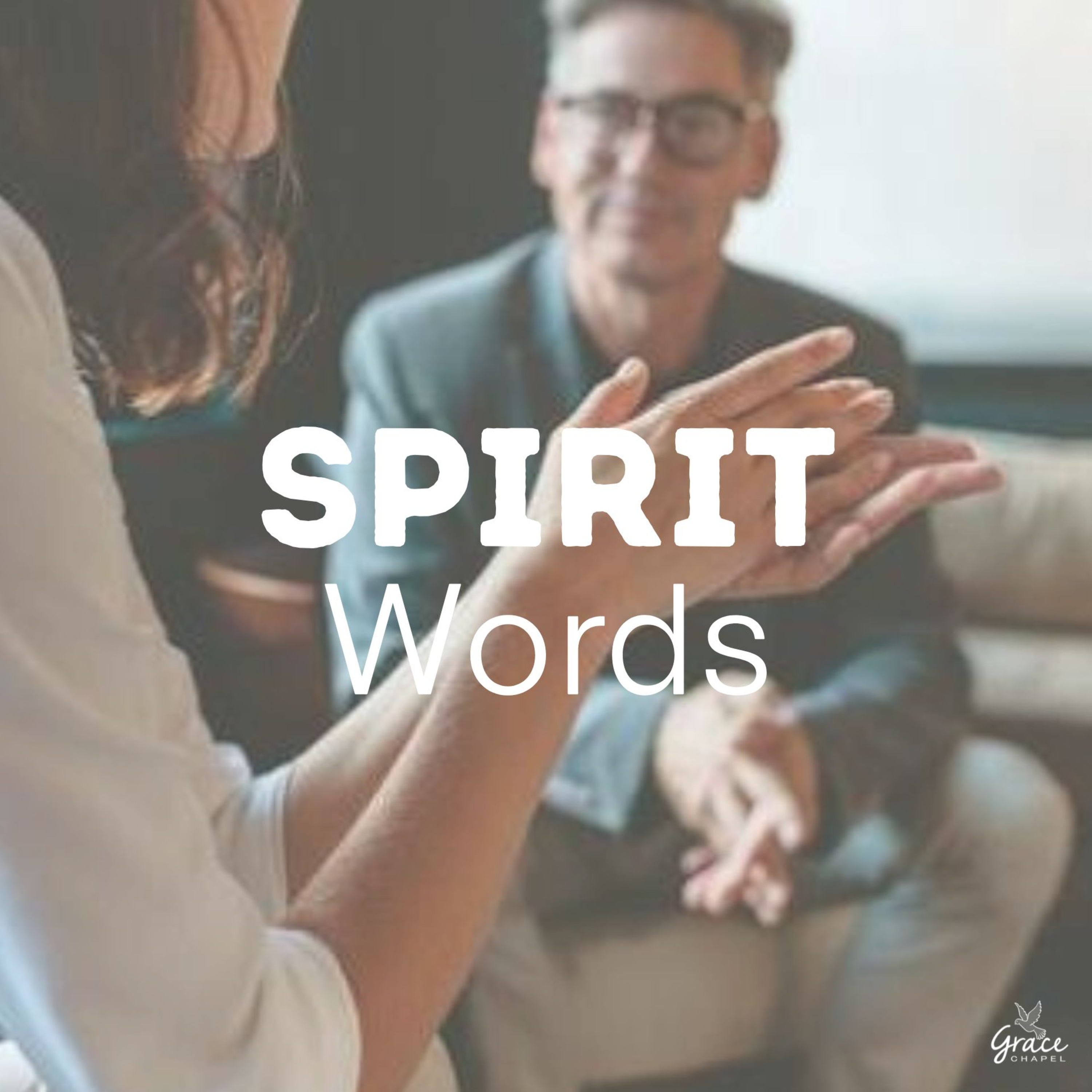 Spirit Words episode artwork