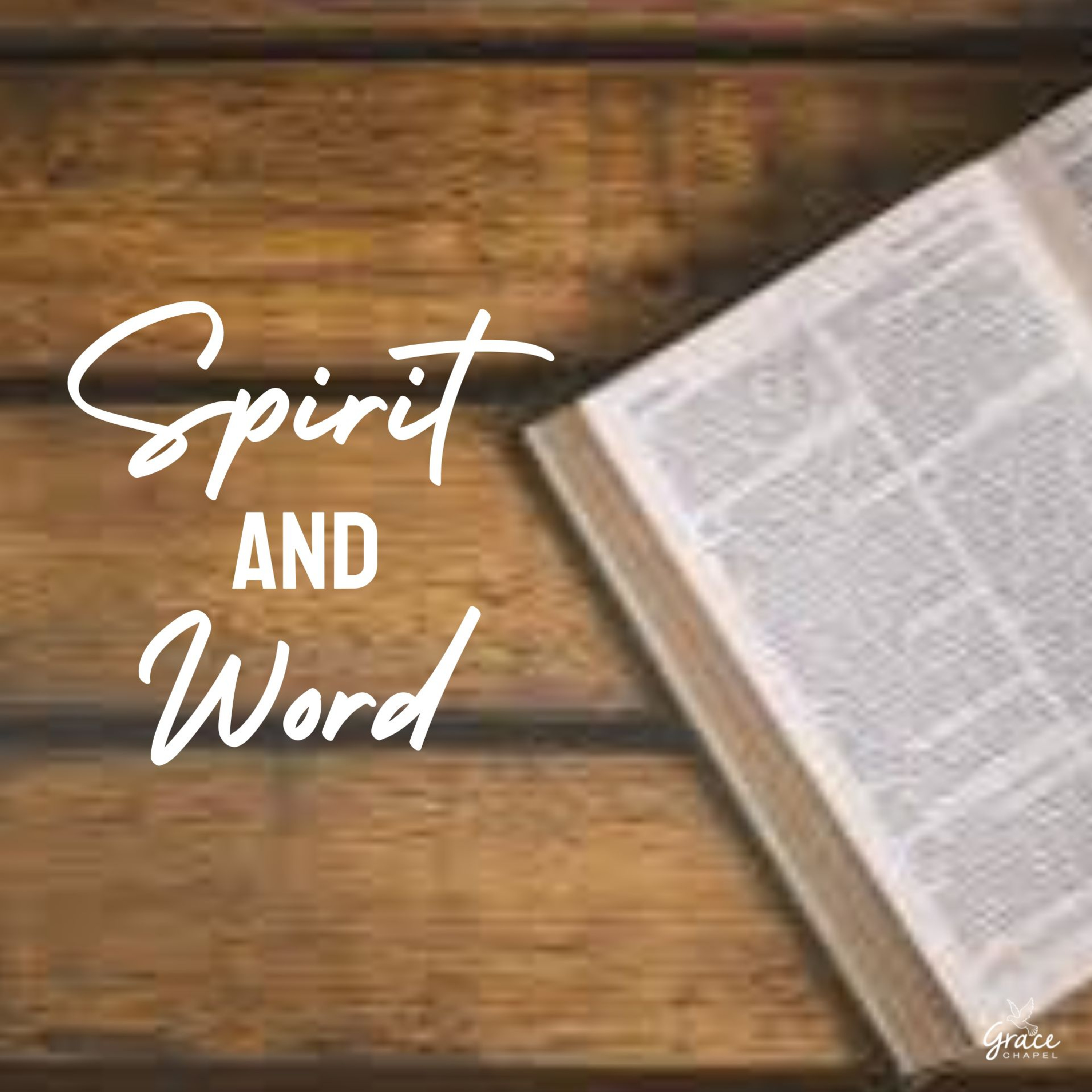 Spirit and Word episode artwork