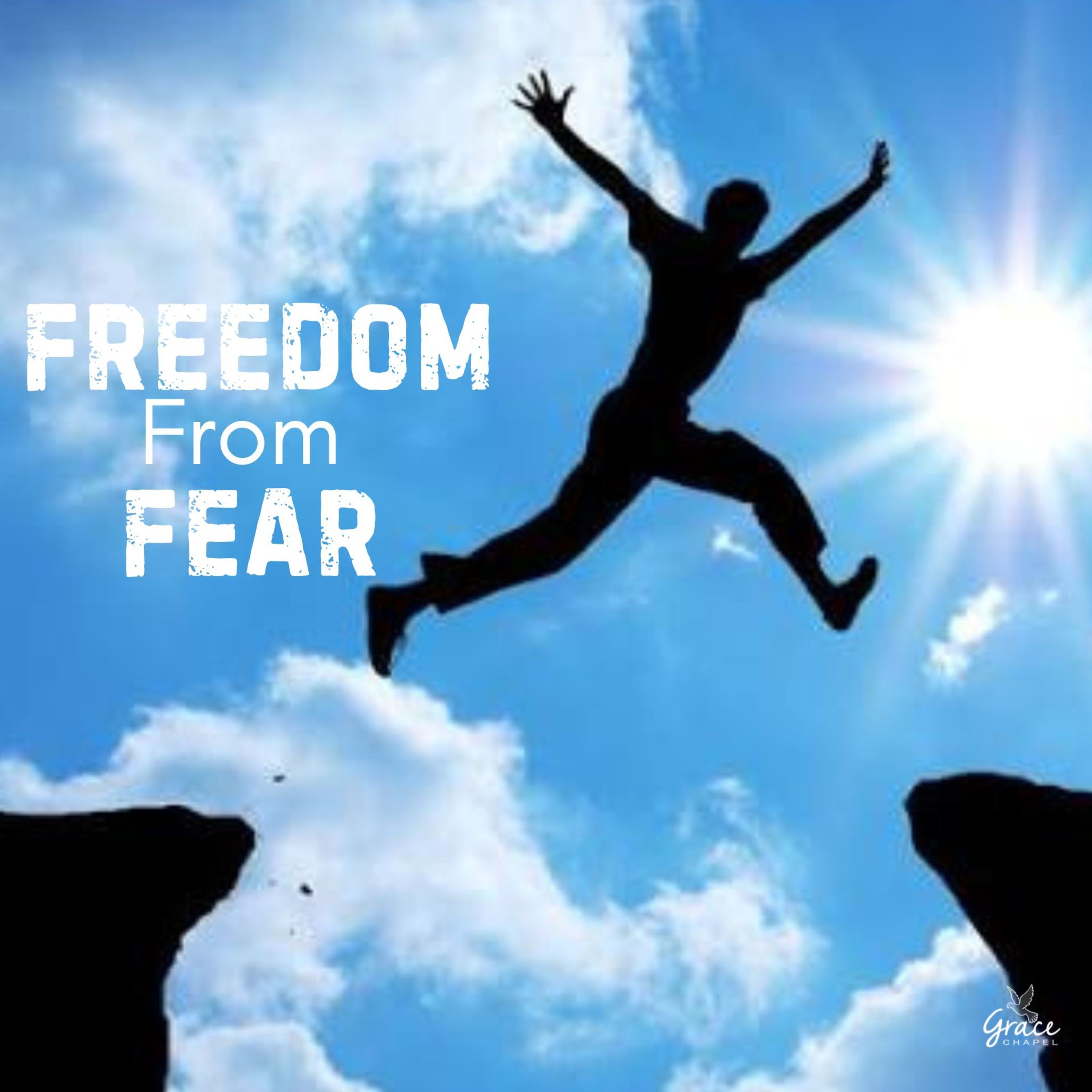 Freedom From Fear episode artwork