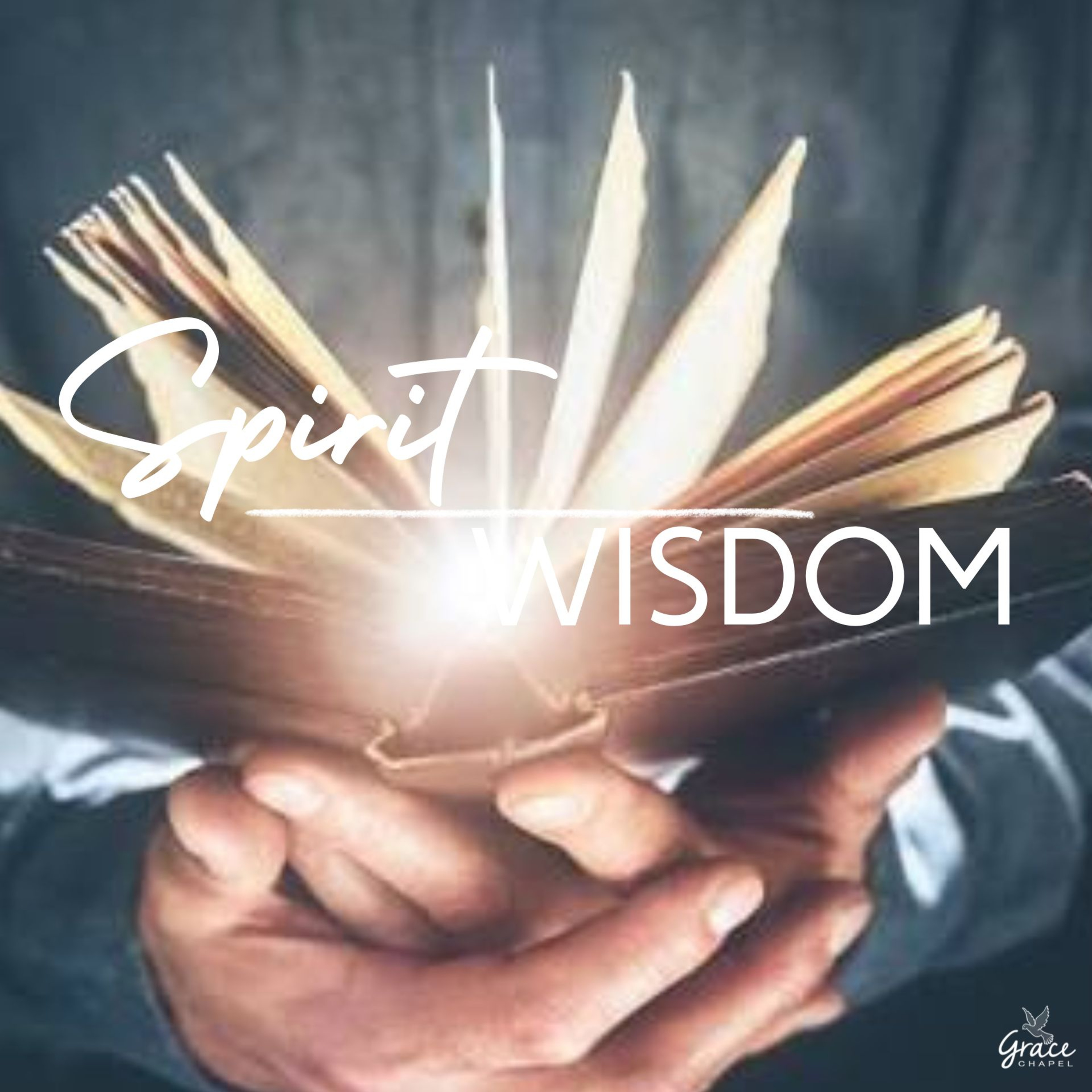 Spirit Wisdom episode artwork