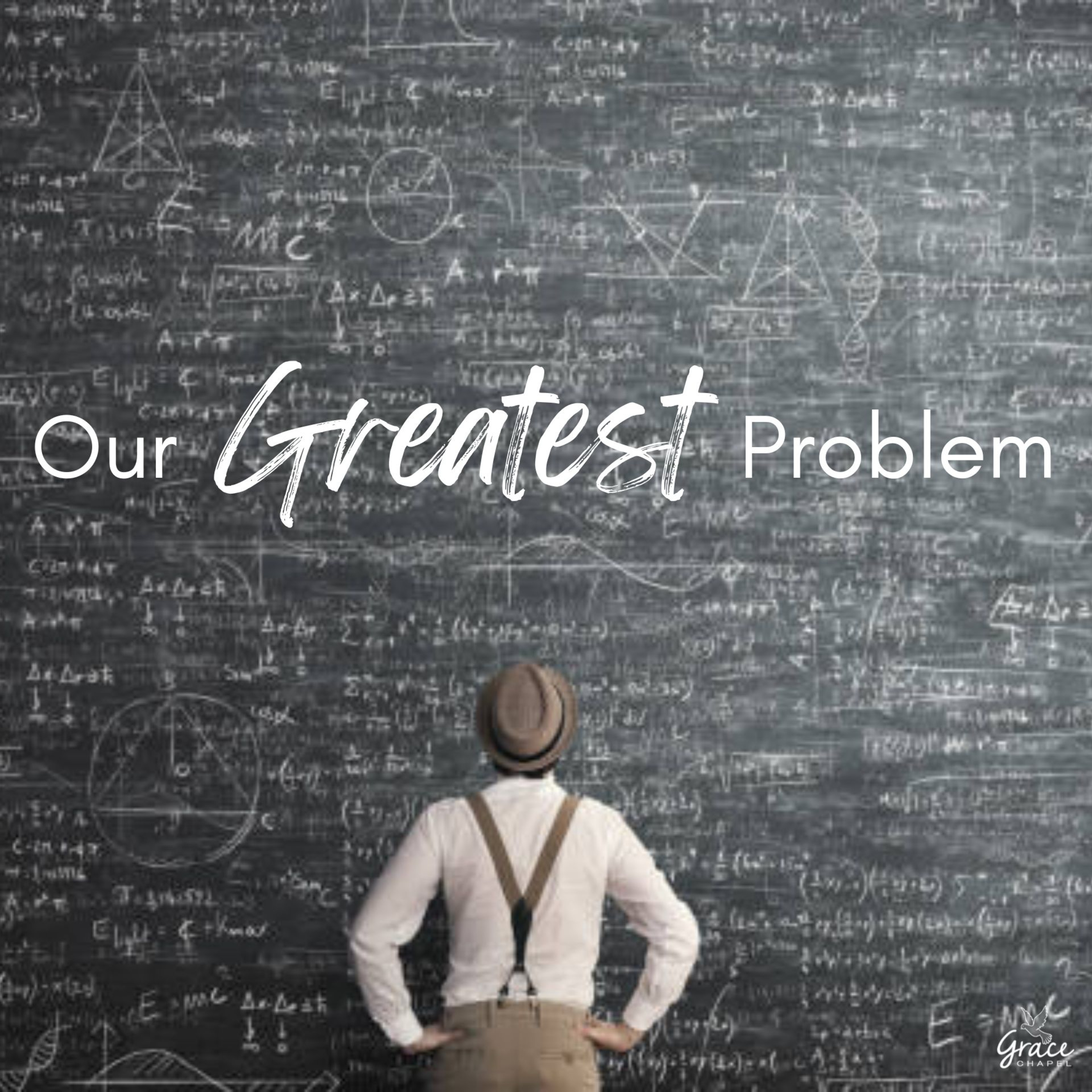 Our Greatest Problem episode artwork