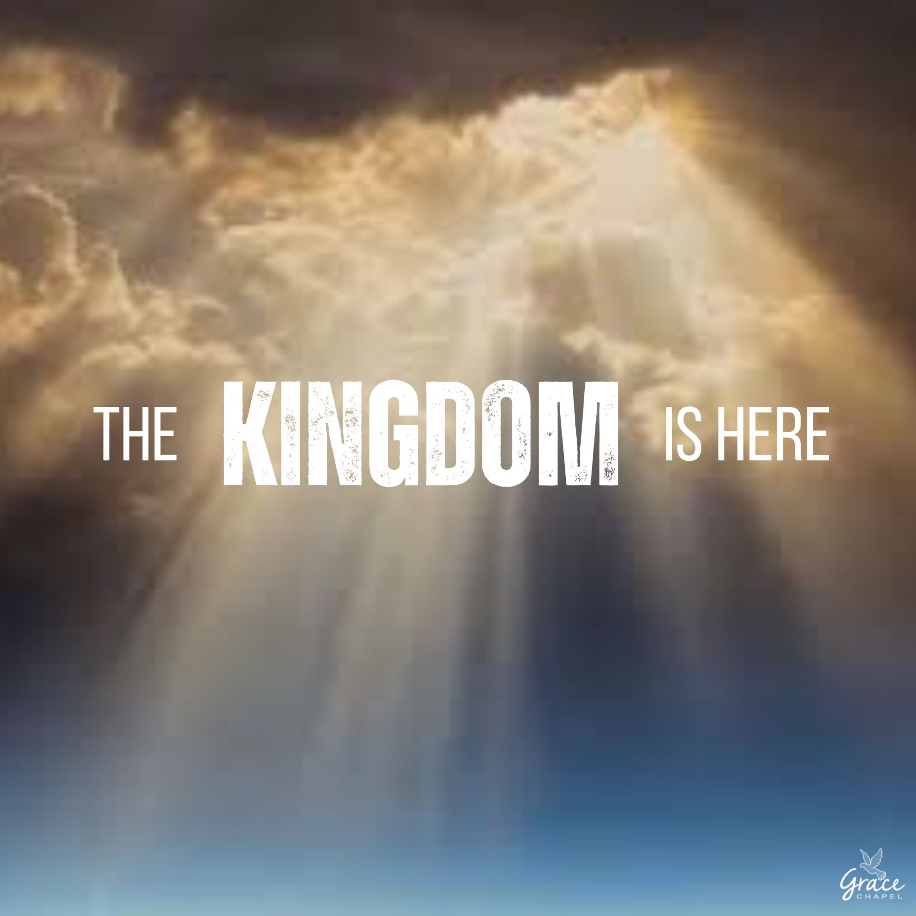 The Kingdom Is Here episode artwork