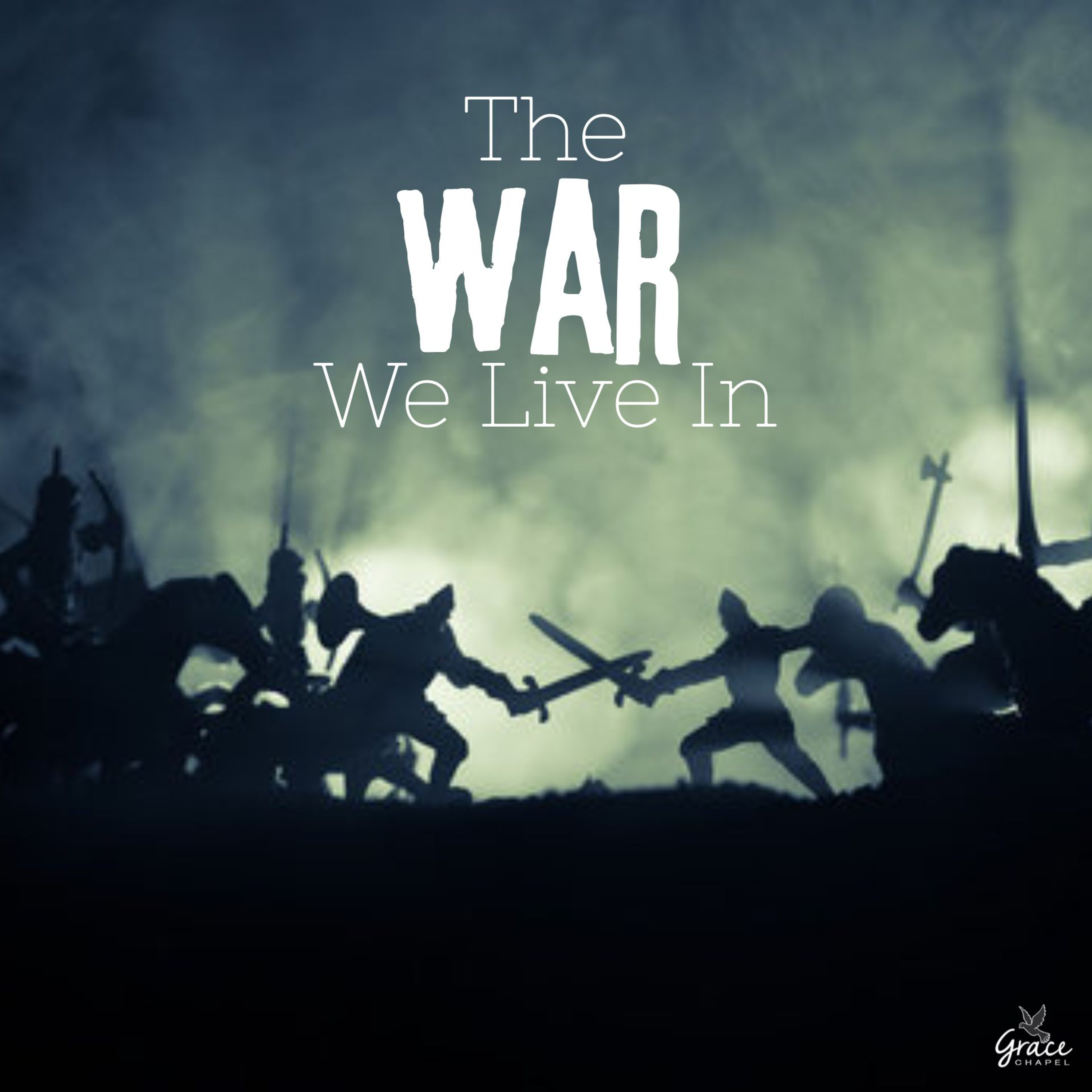 The War We Live In episode artwork