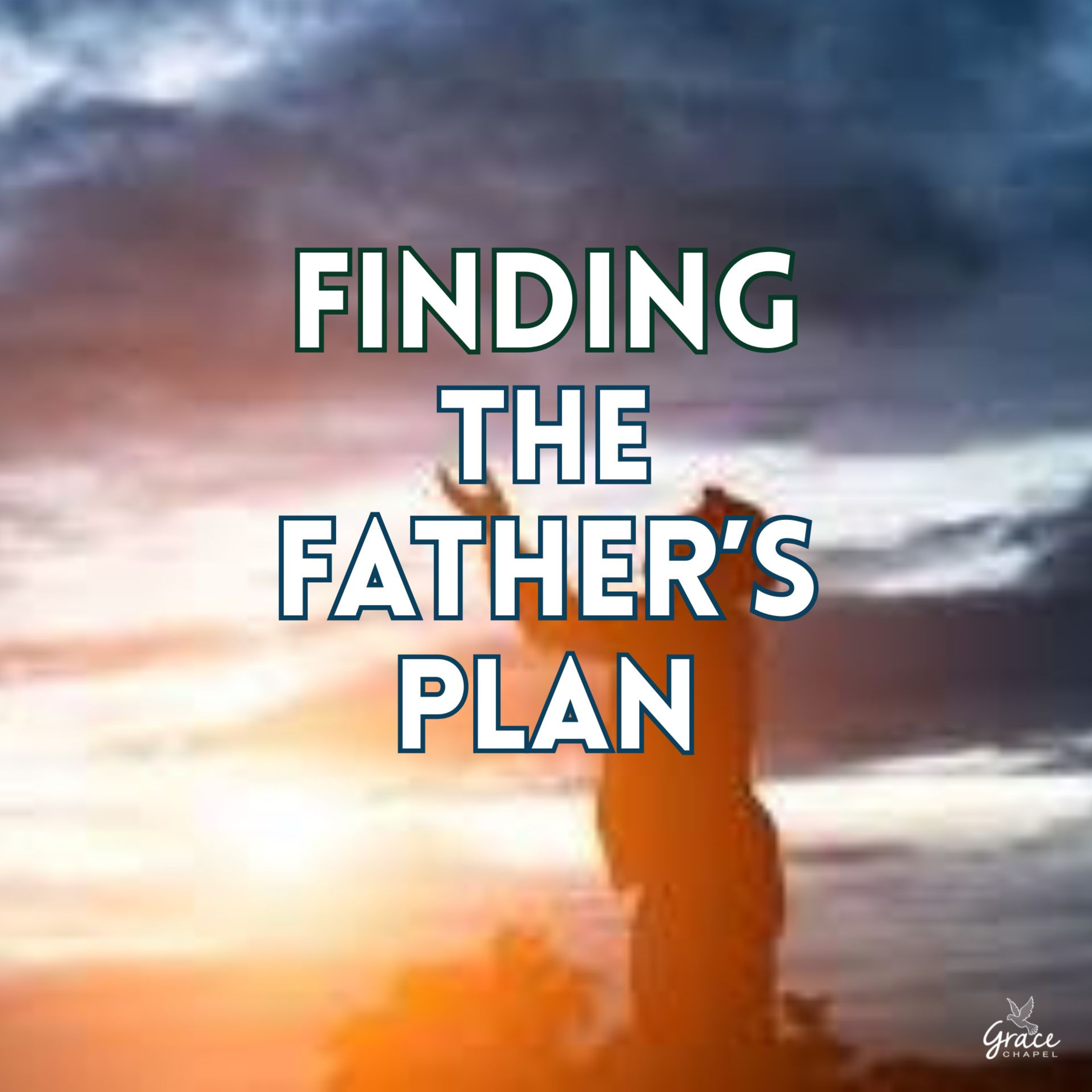Finding The Father's Plan episode artwork