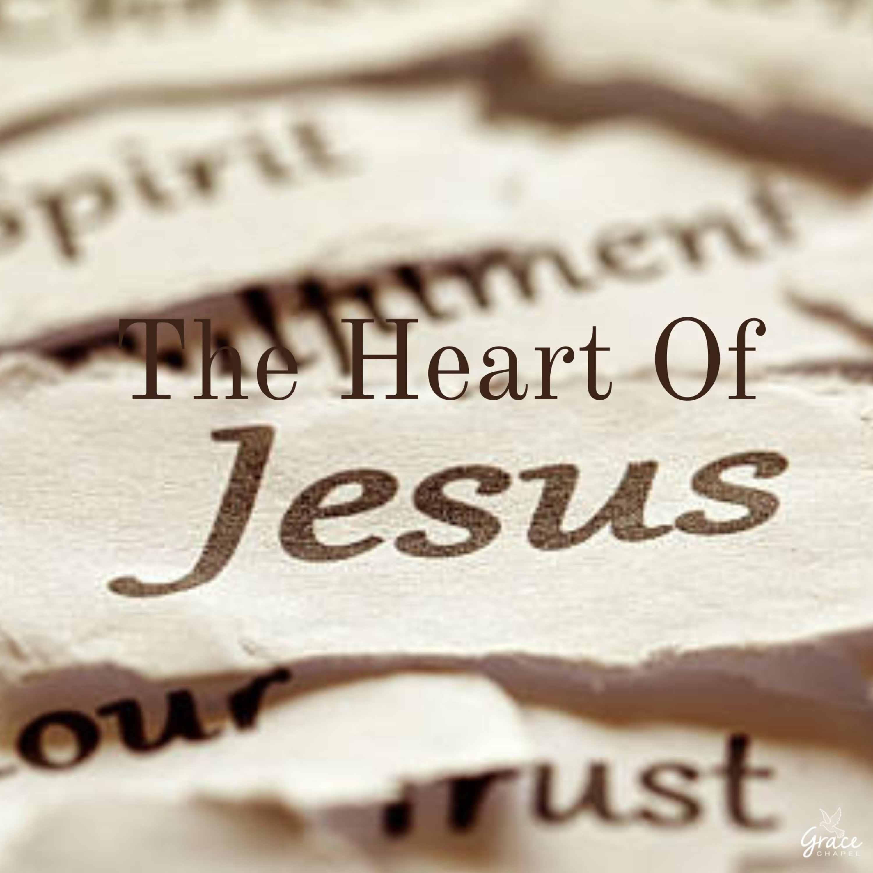 The Heart of Jesus episode artwork