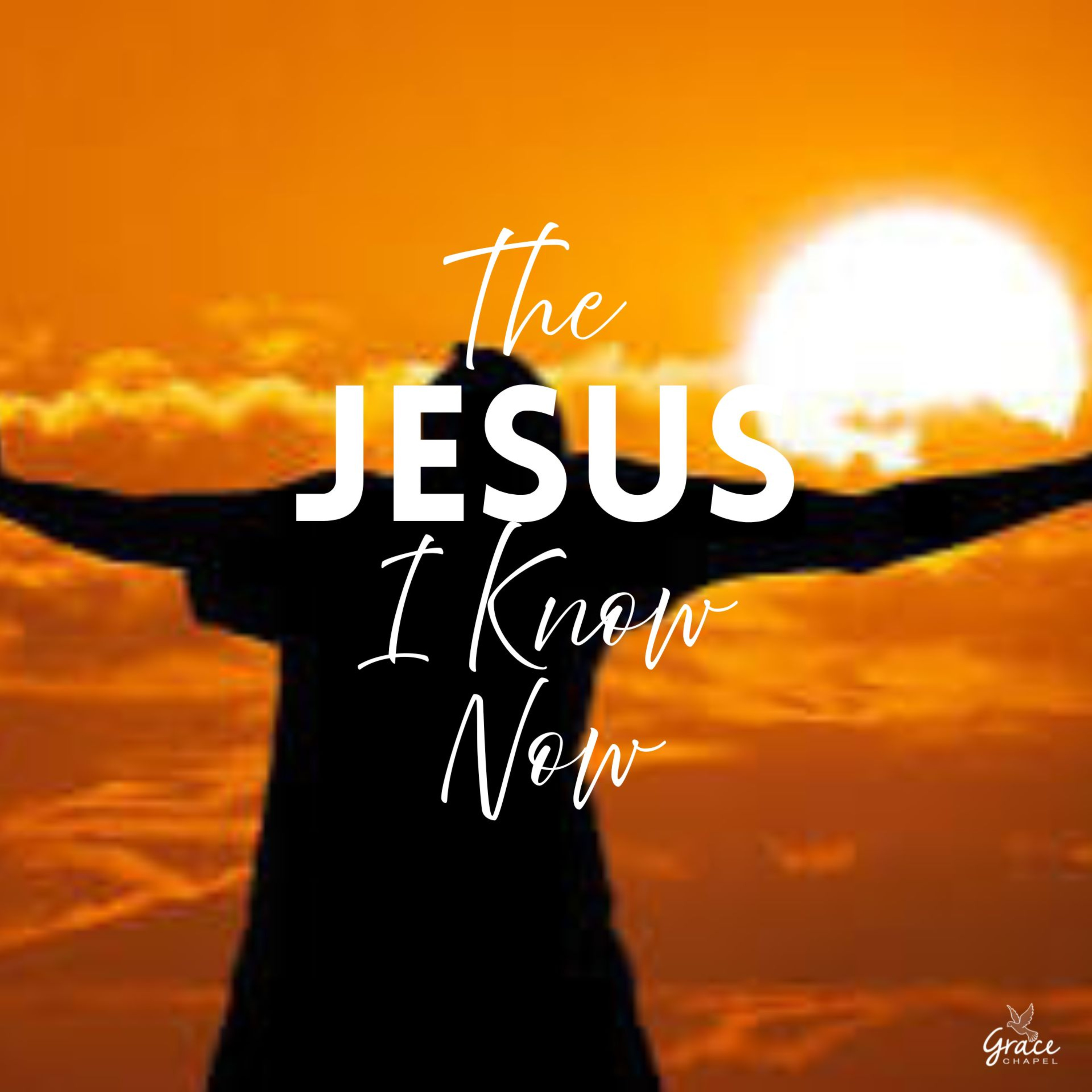 The Jesus I Know Now episode artwork