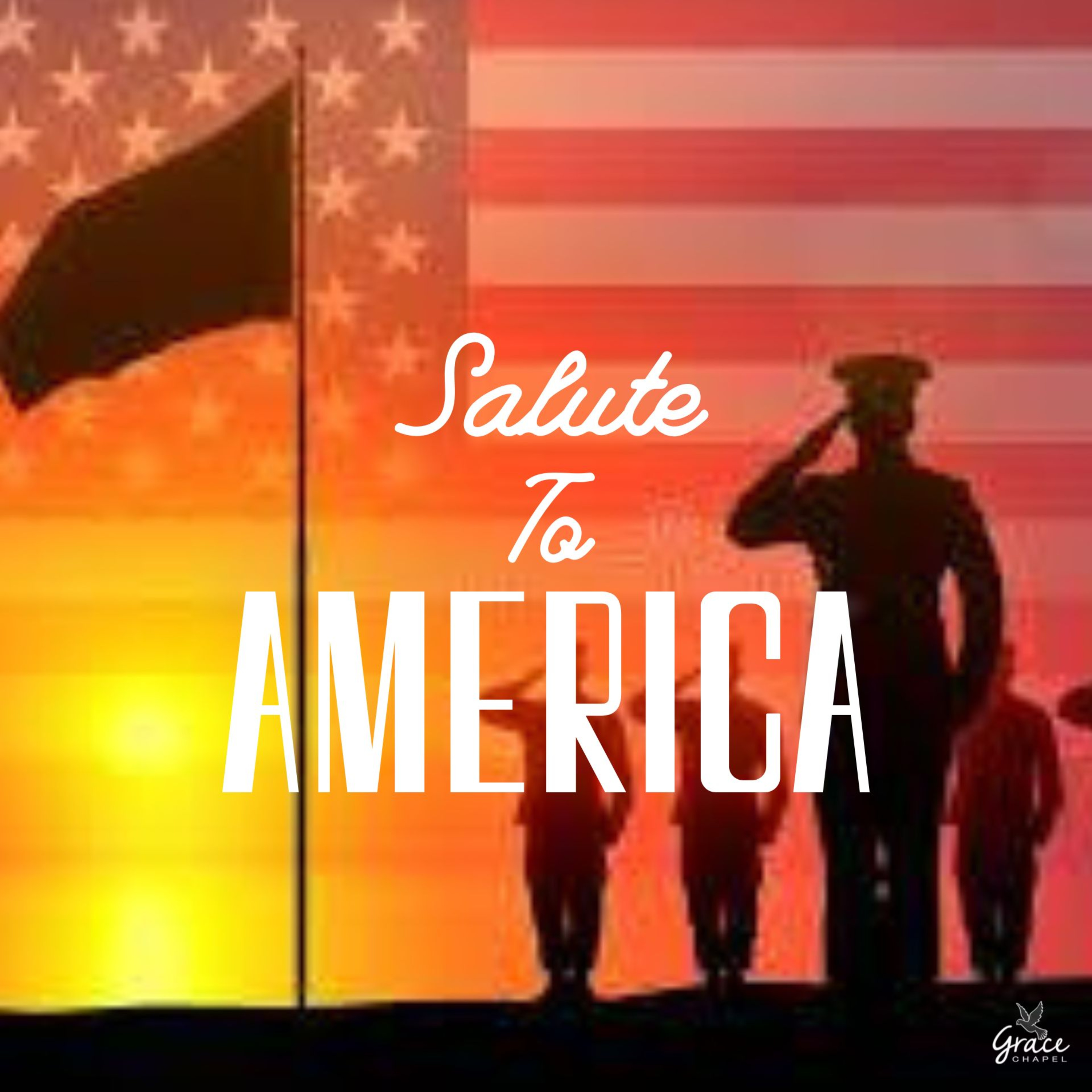 Salute To America episode artwork