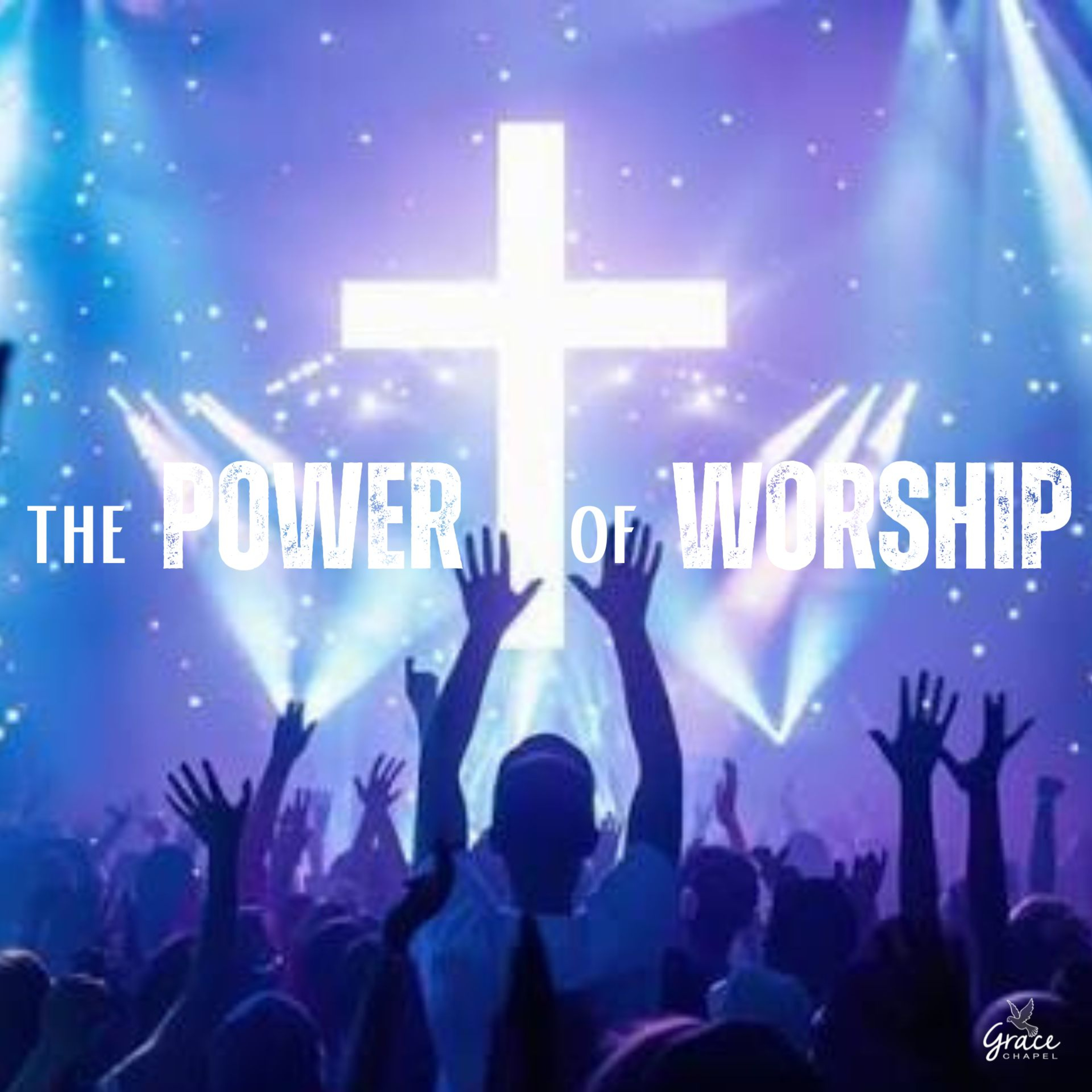 The Power of Worship episode artwork
