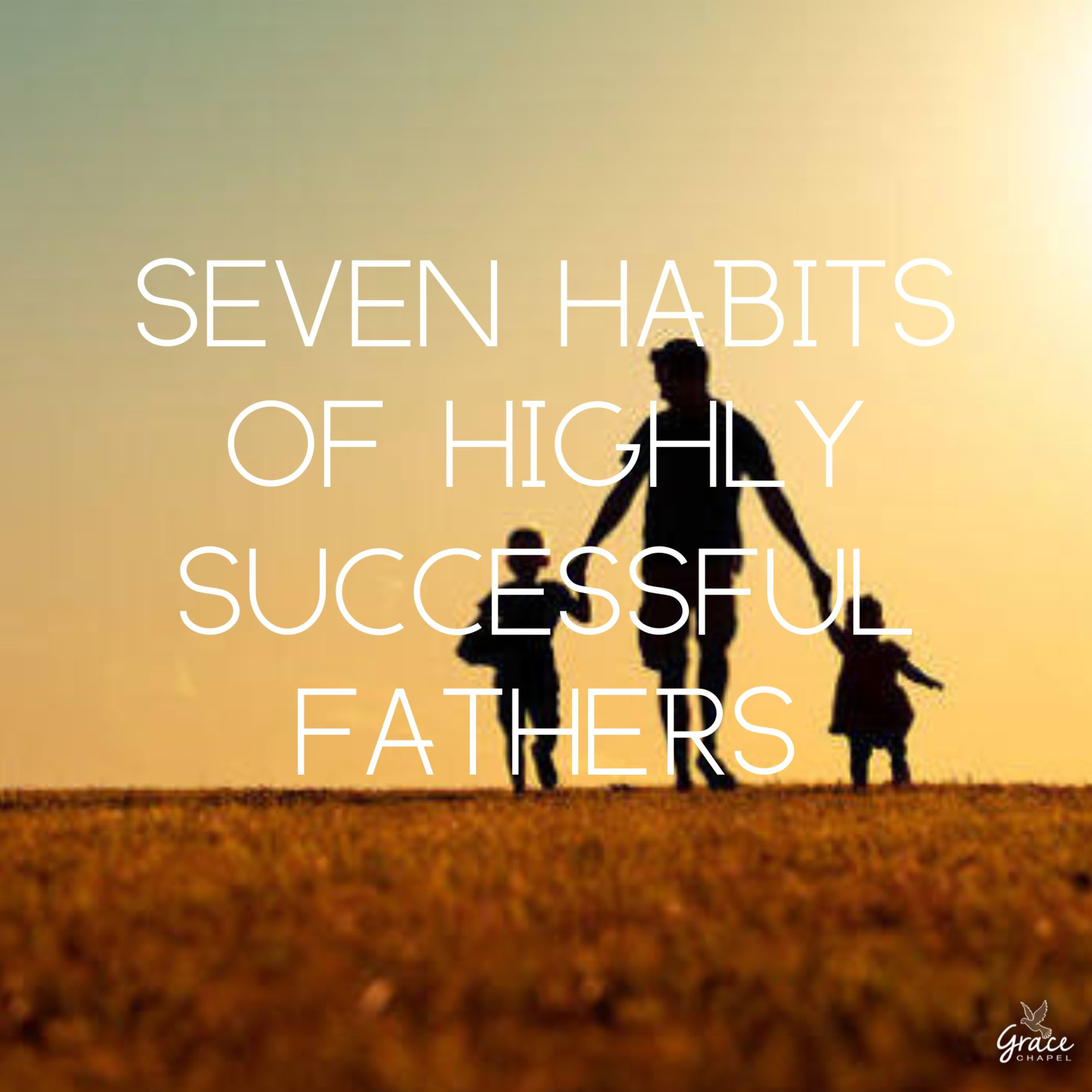 Seven Habits of Highly of Successful Fathers episode artwork