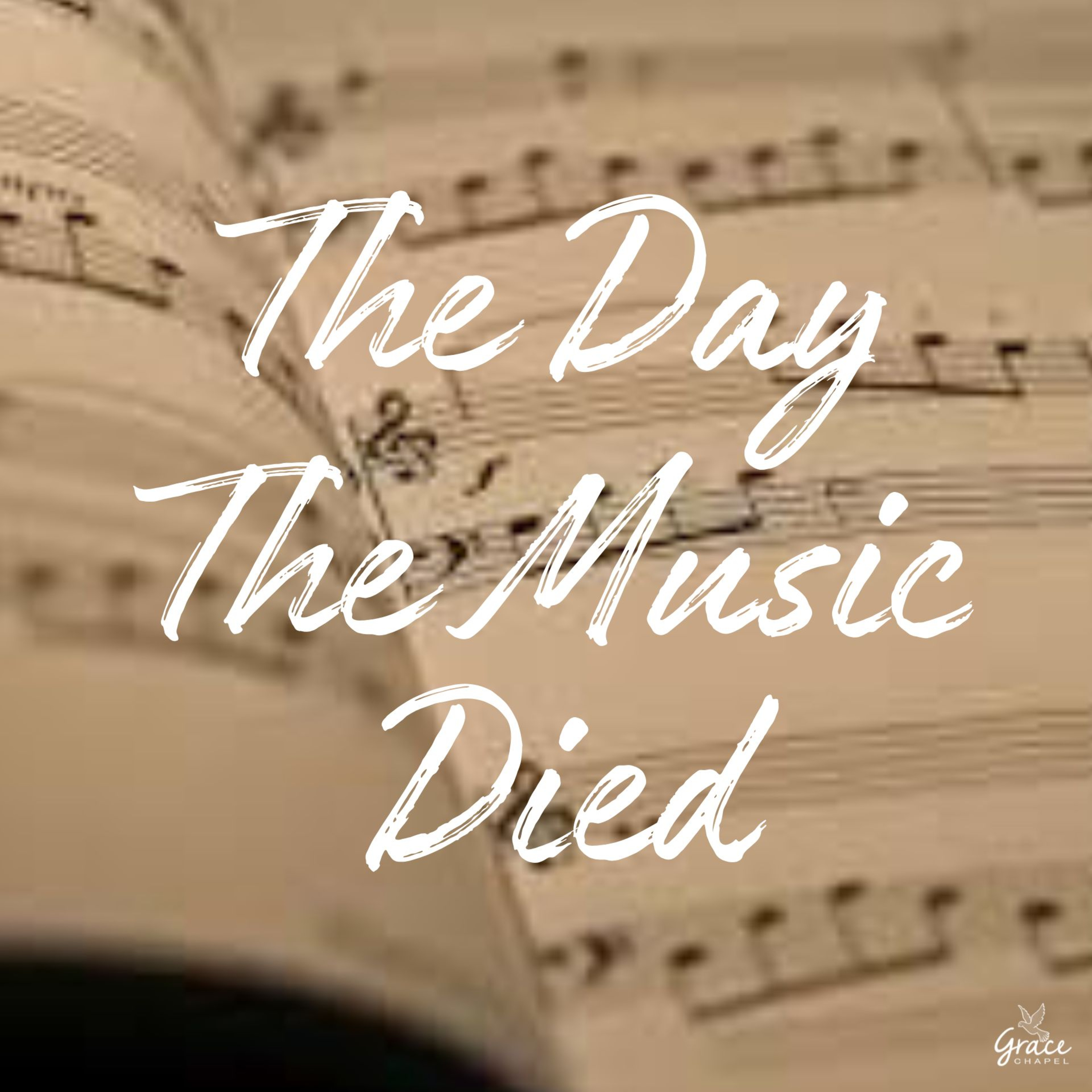 The Day The Music Died episode artwork