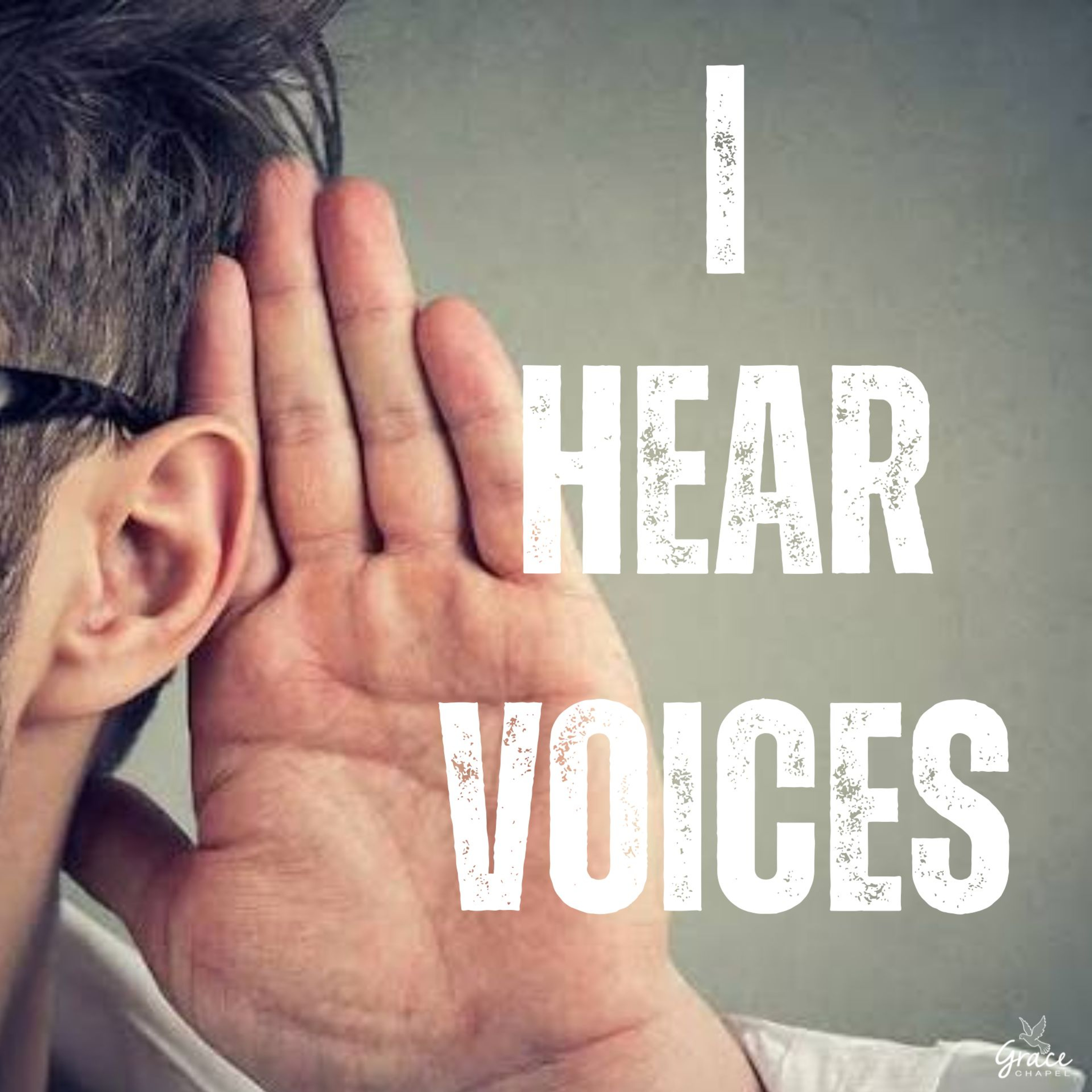 I Hear Voices episode artwork