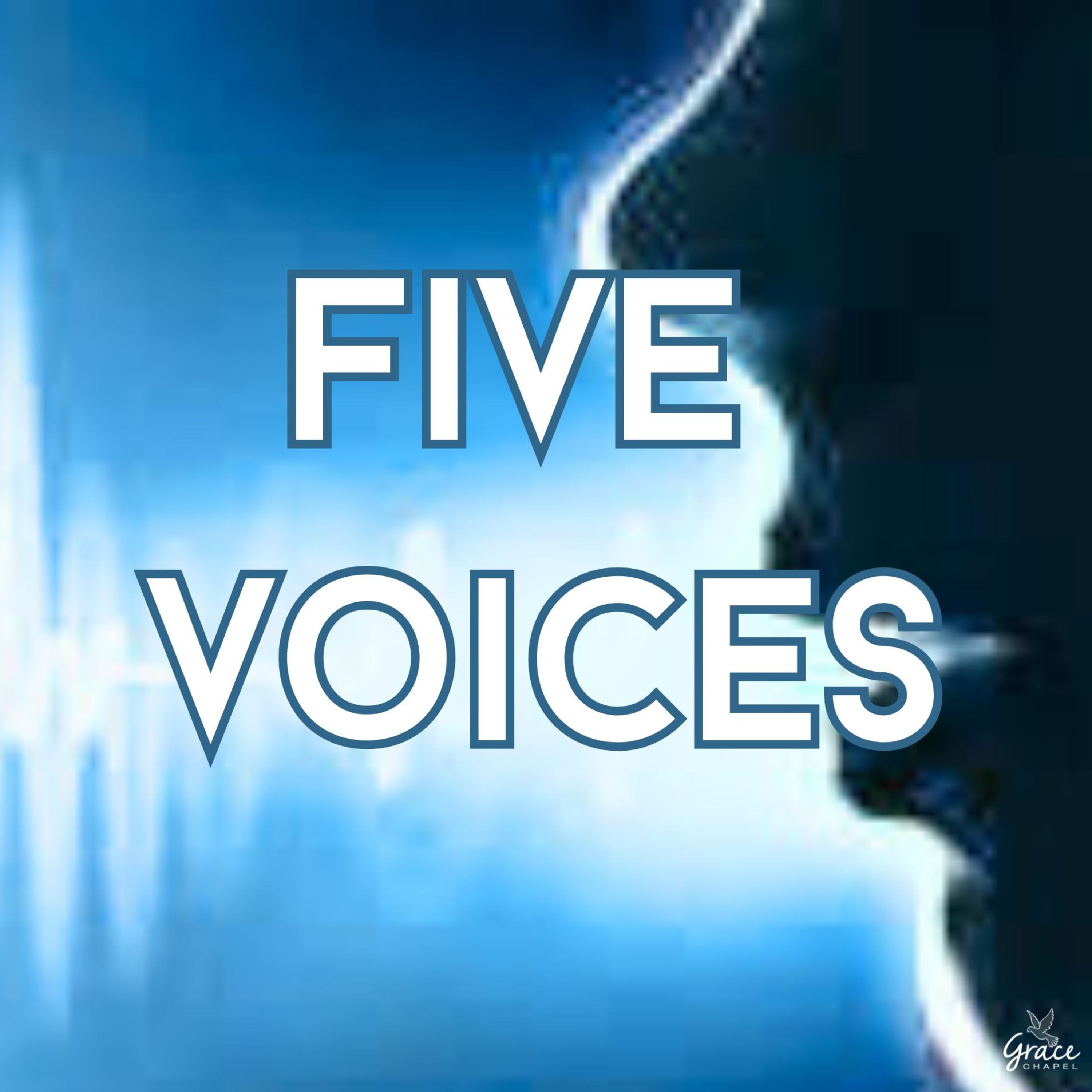 Five Voices episode artwork