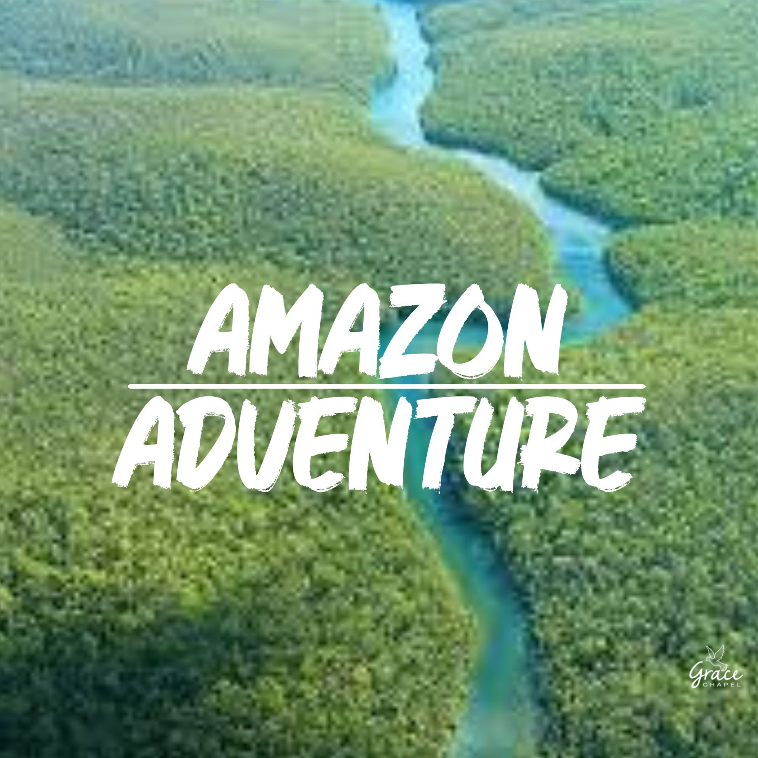 Amazon Adventure episode artwork