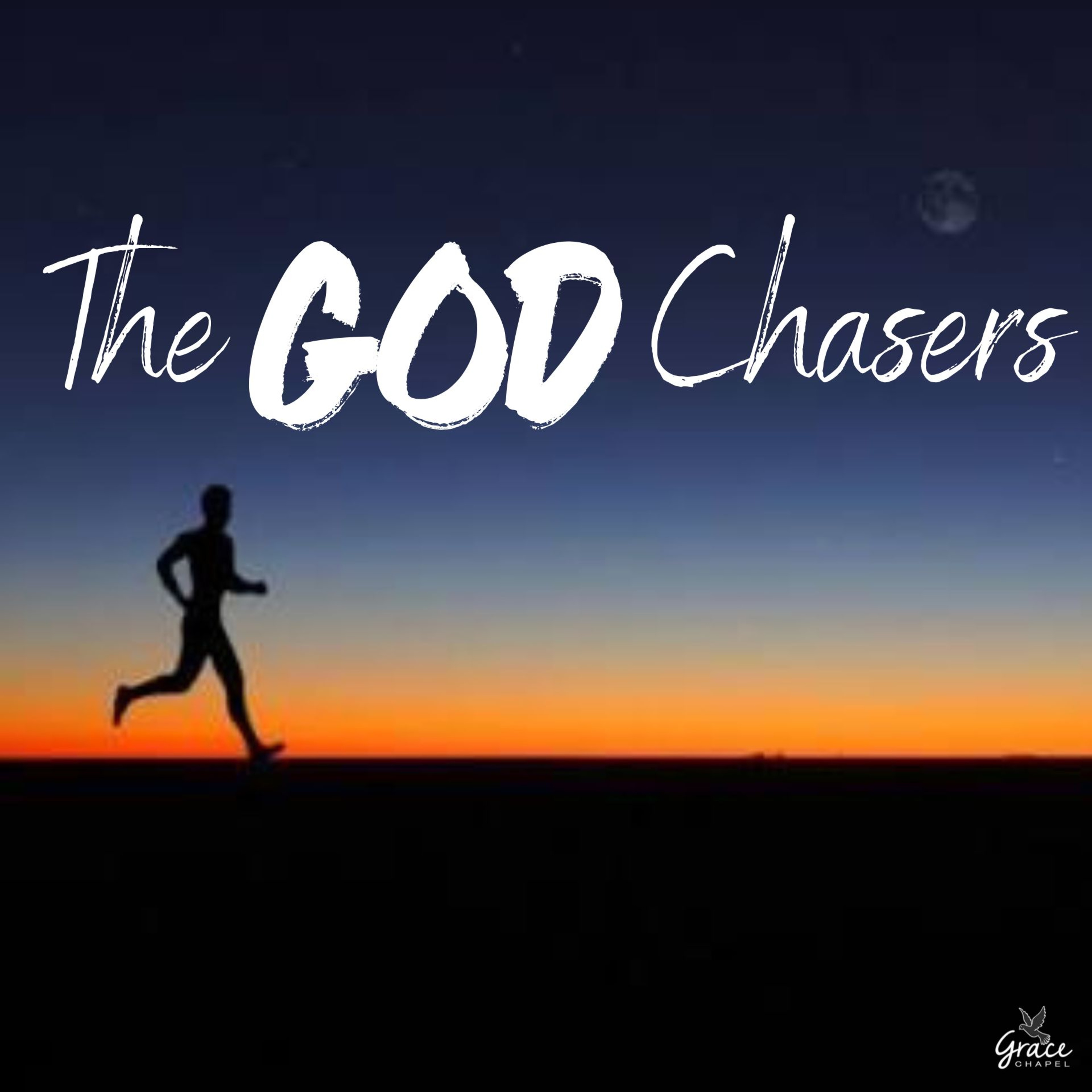 The God Chasers episode artwork