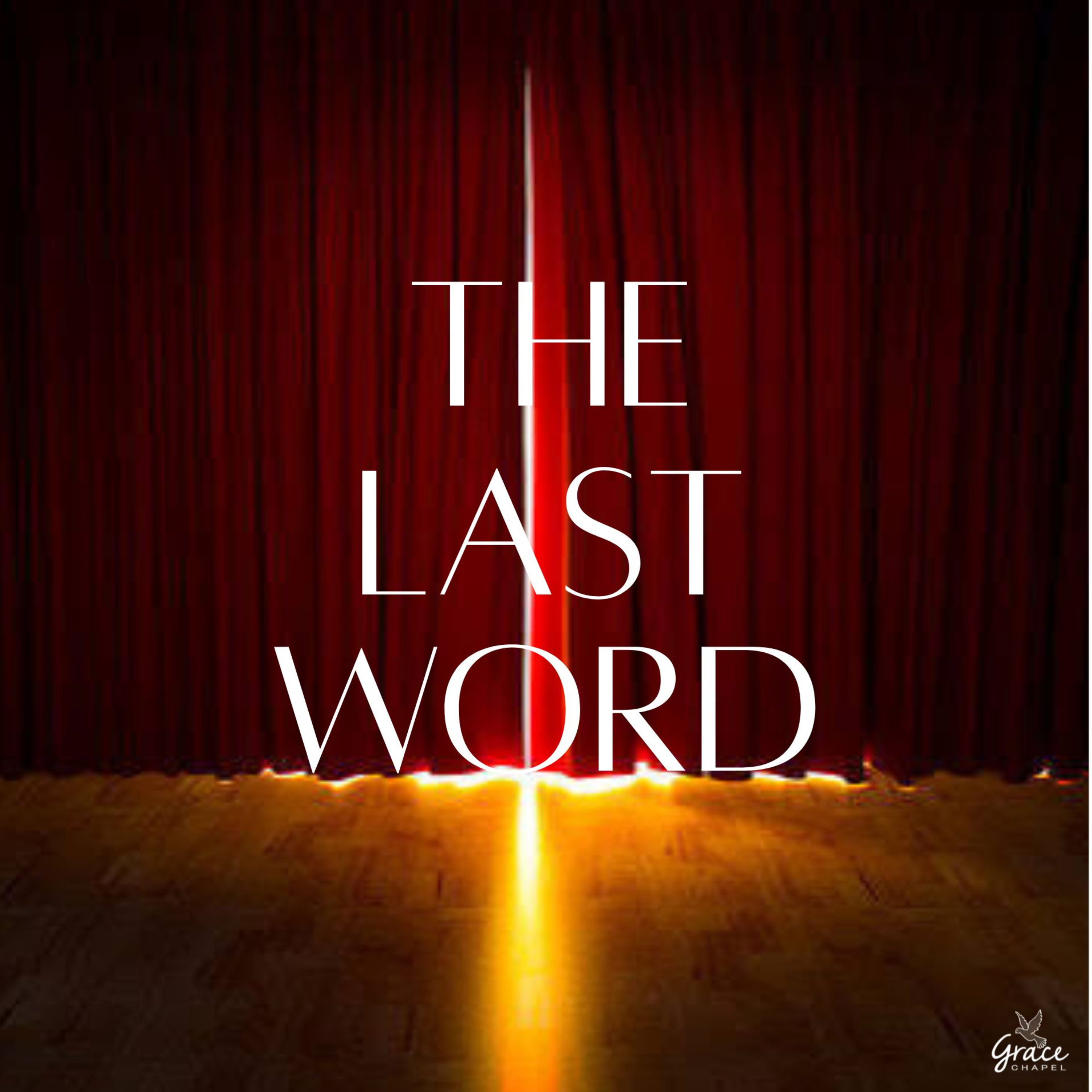 The Last Word episode artwork