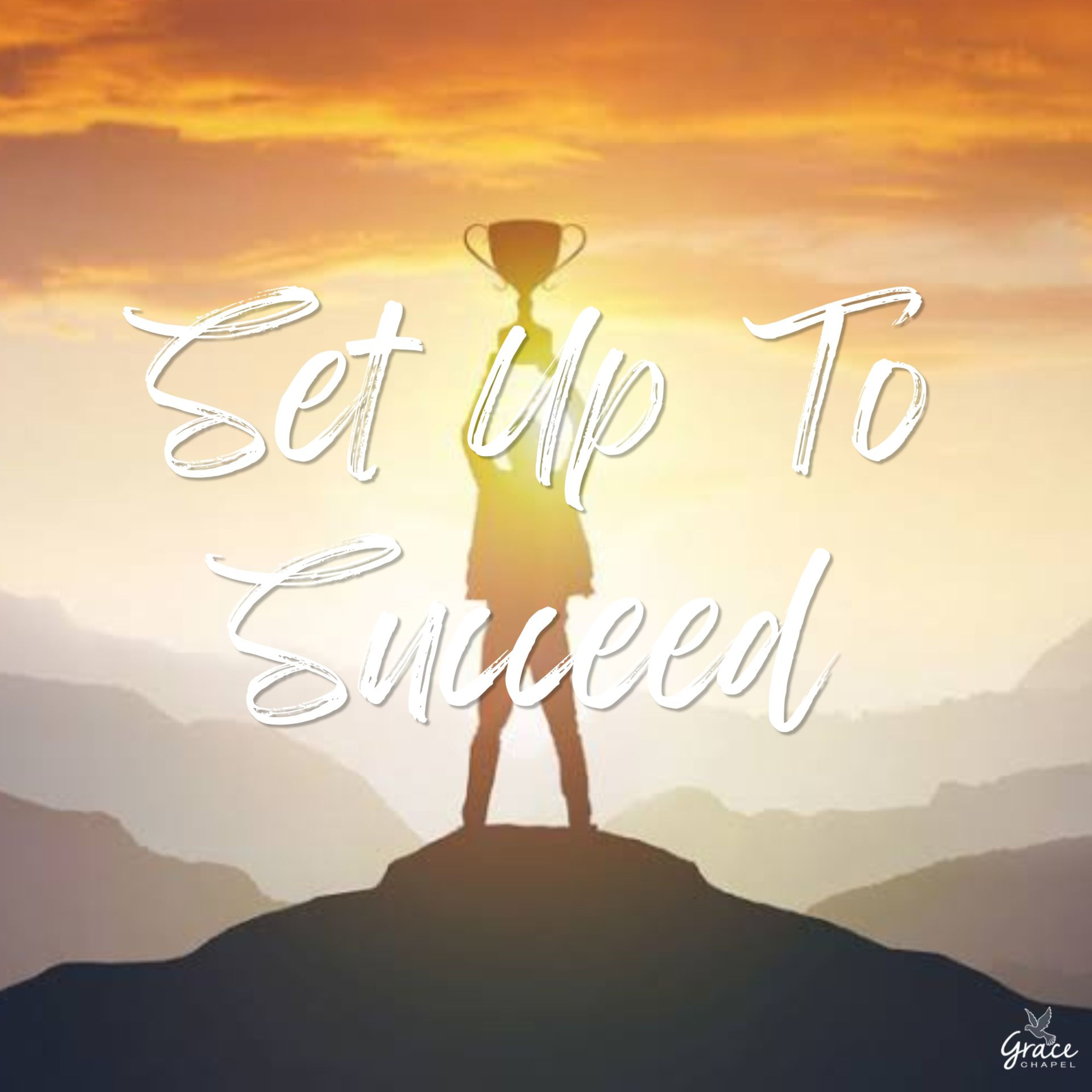 Set Up To Succeed episode artwork