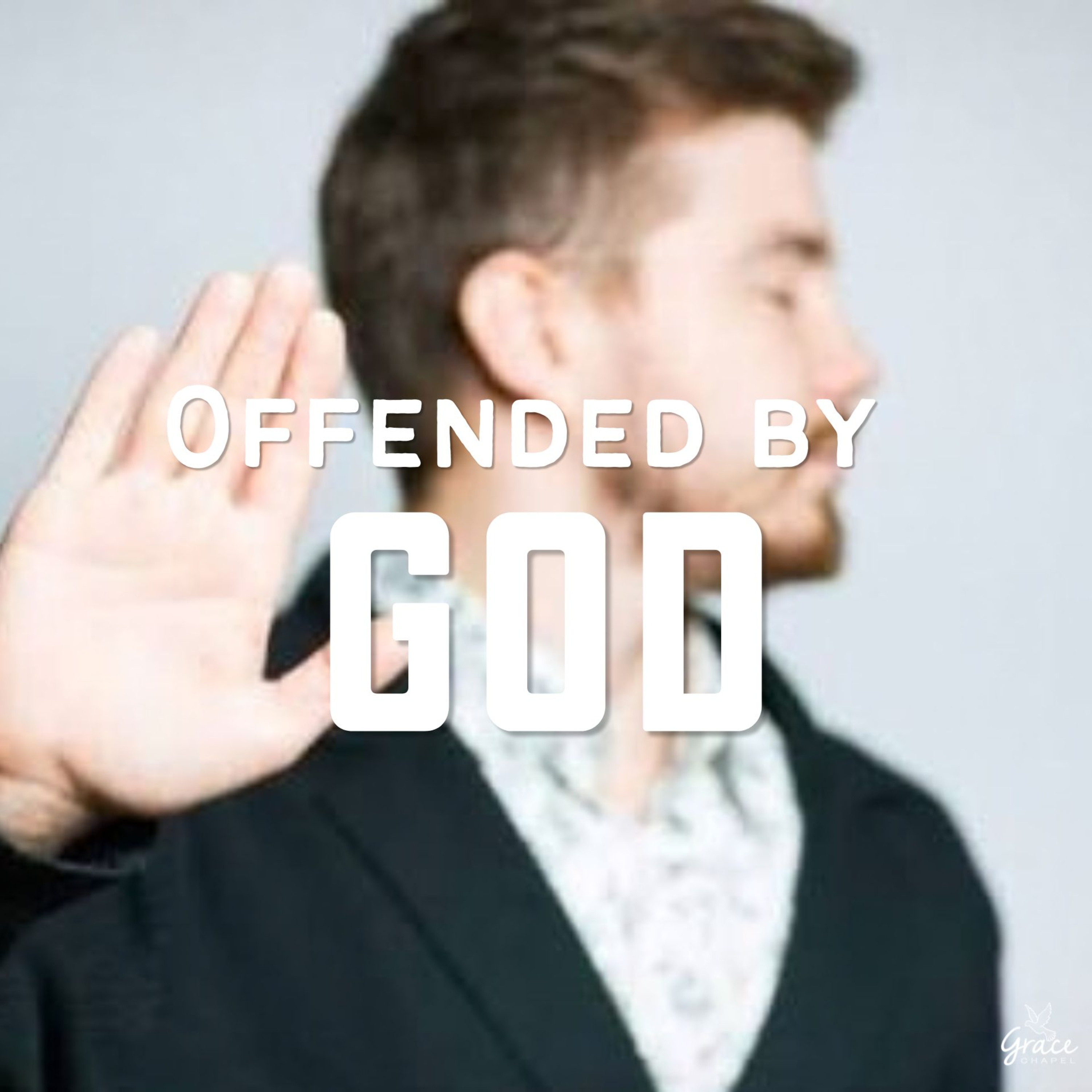 Offended By God episode artwork