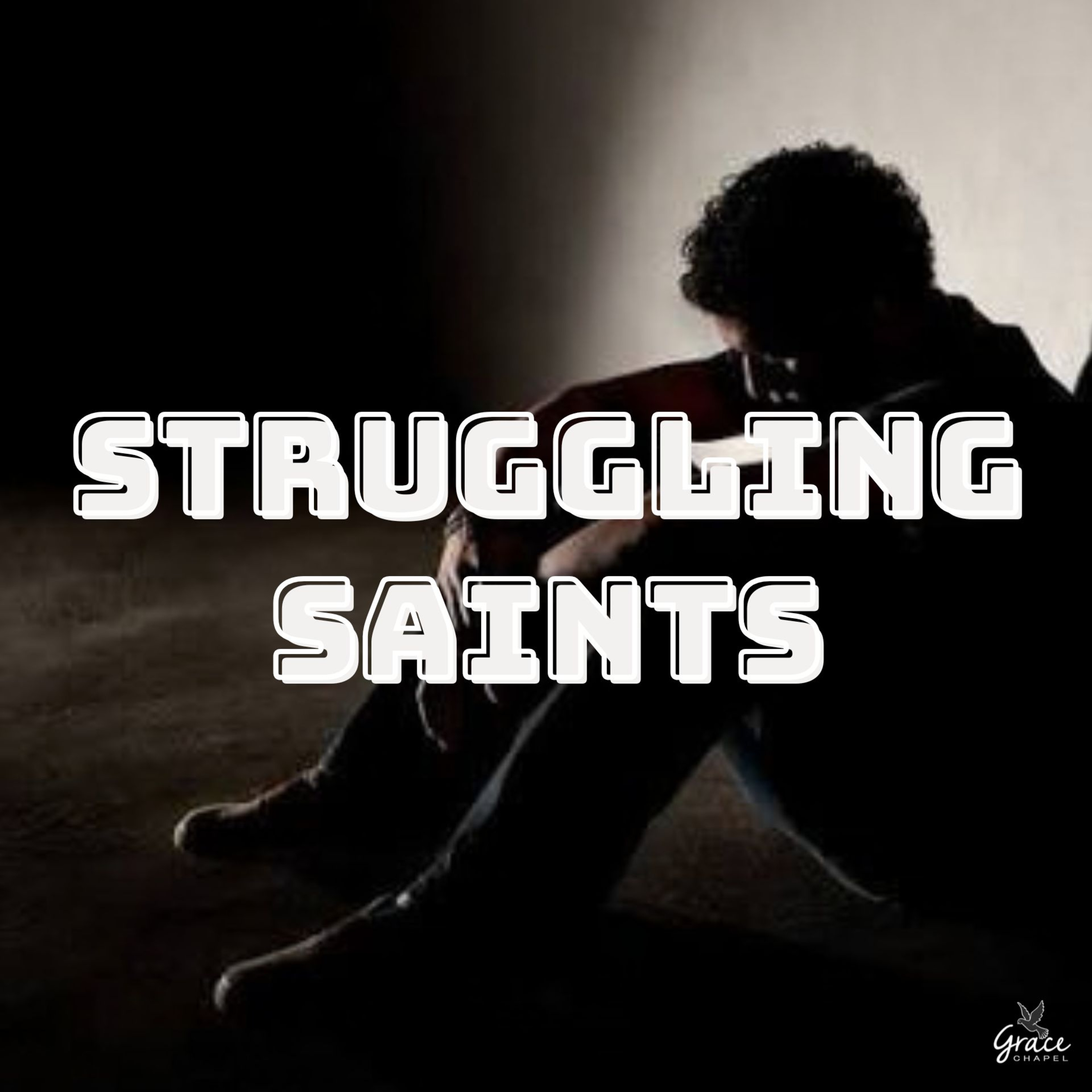 Struggling Saints episode artwork