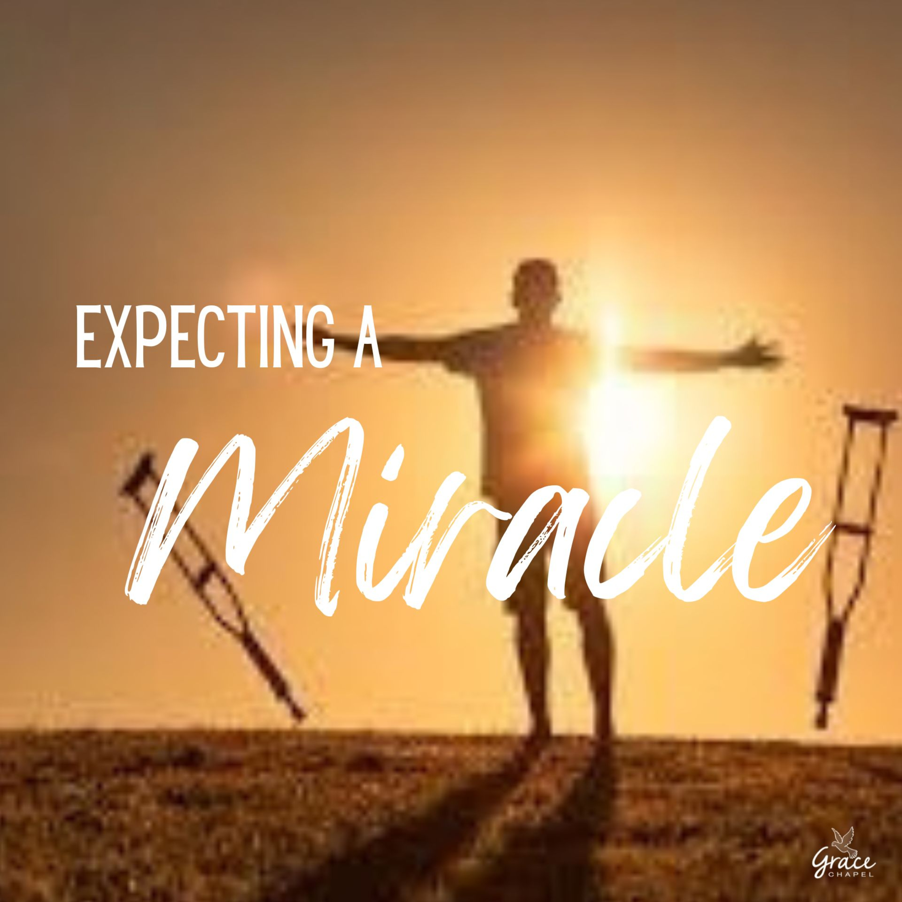 Expecting A Miracle  episode artwork