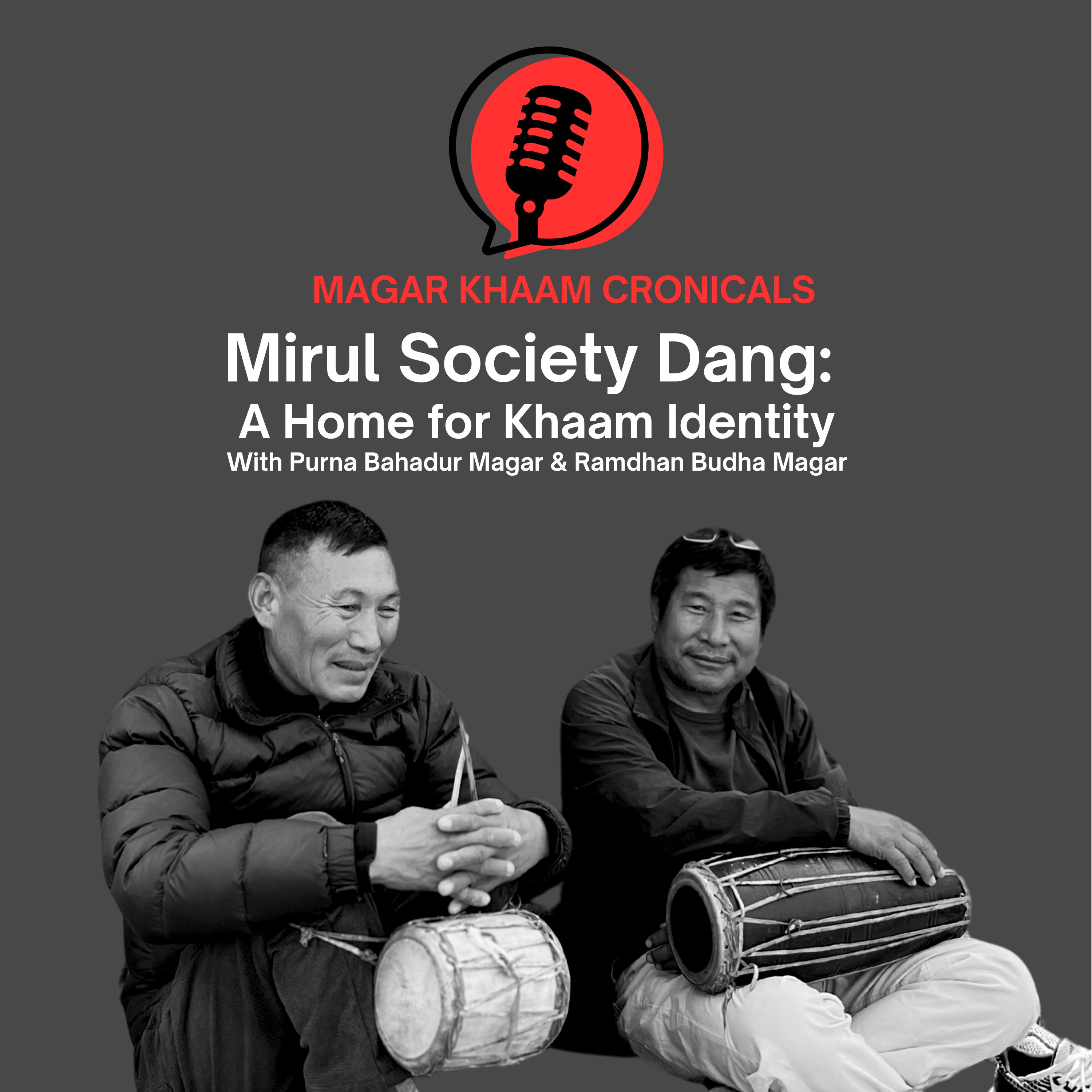 MAGAR KHAAM