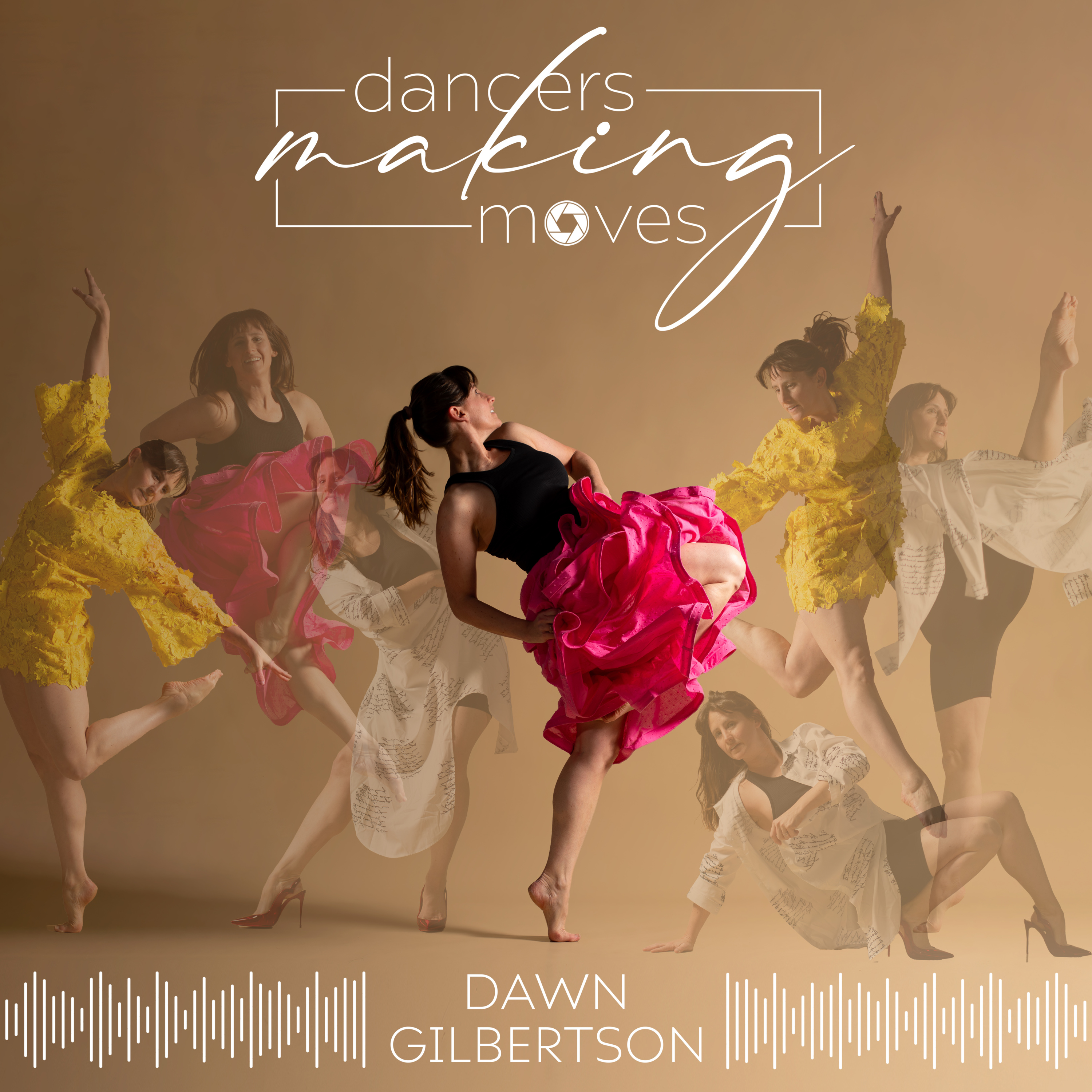 Dancers Making Moves