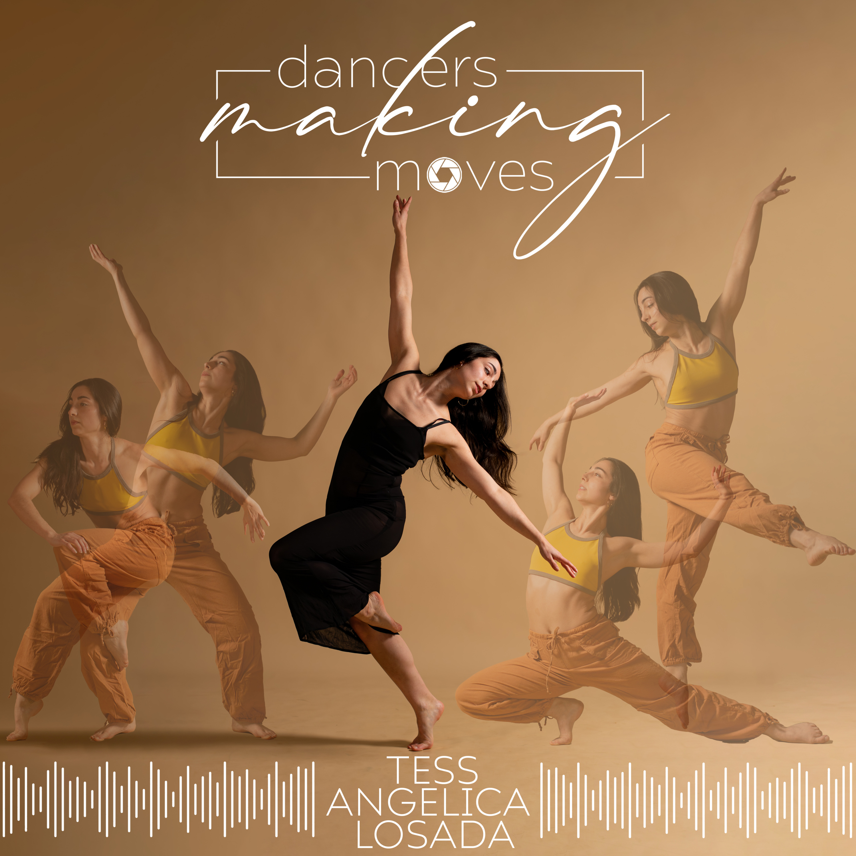 Dancers Making Moves