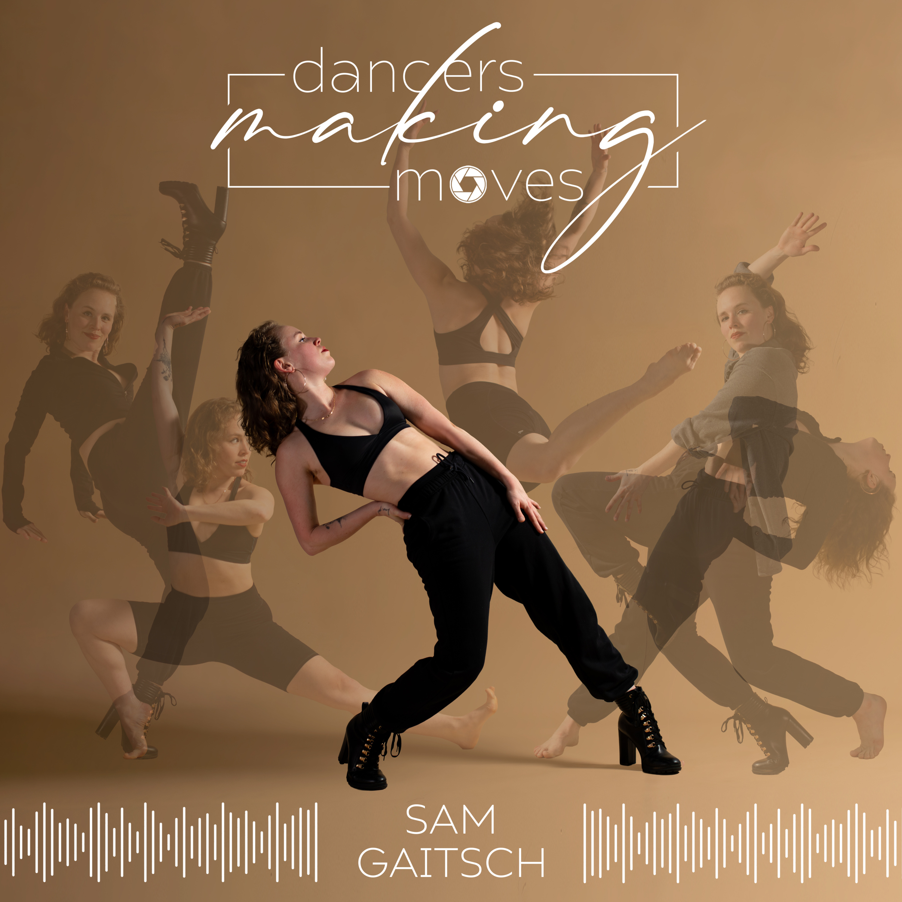 Dancers Making Moves