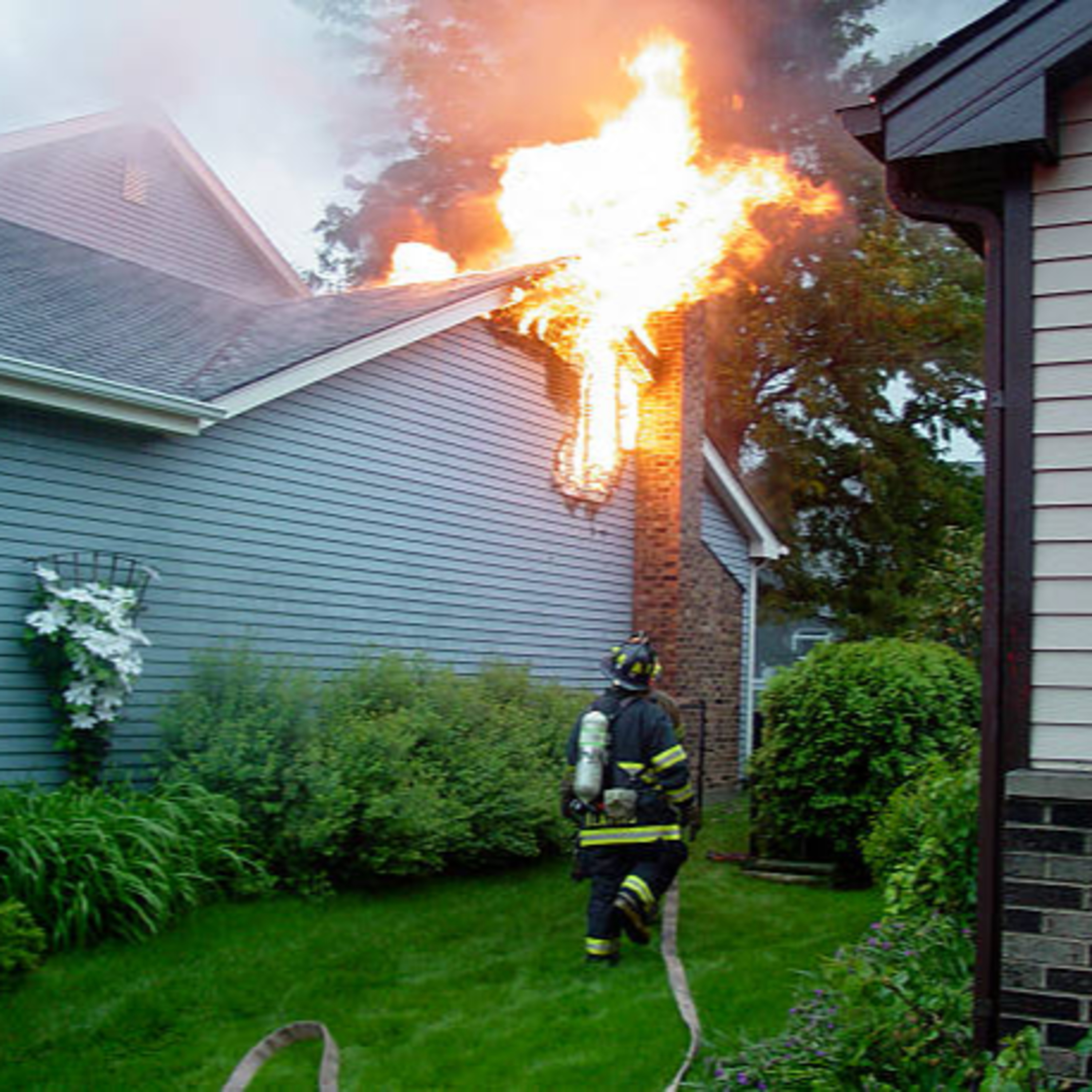 Sell Fire Damaged House Idaho