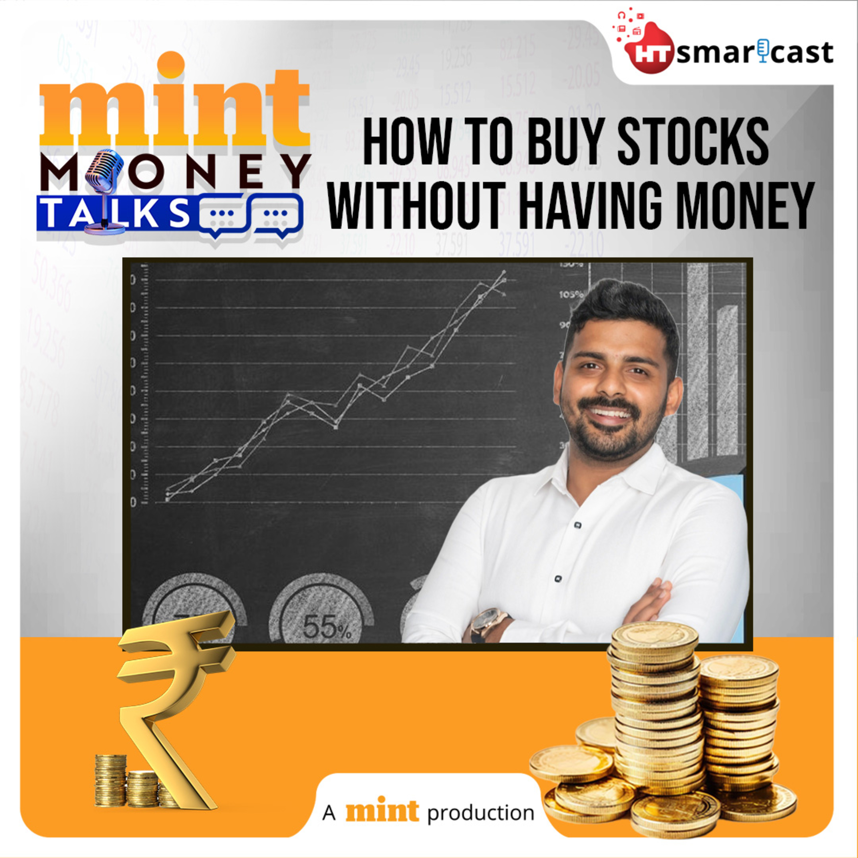 Mint Money Talks: How Margin Trading Works | Risks & Benefits | Trivesh Dinesh | Mint Podcast episode artwork