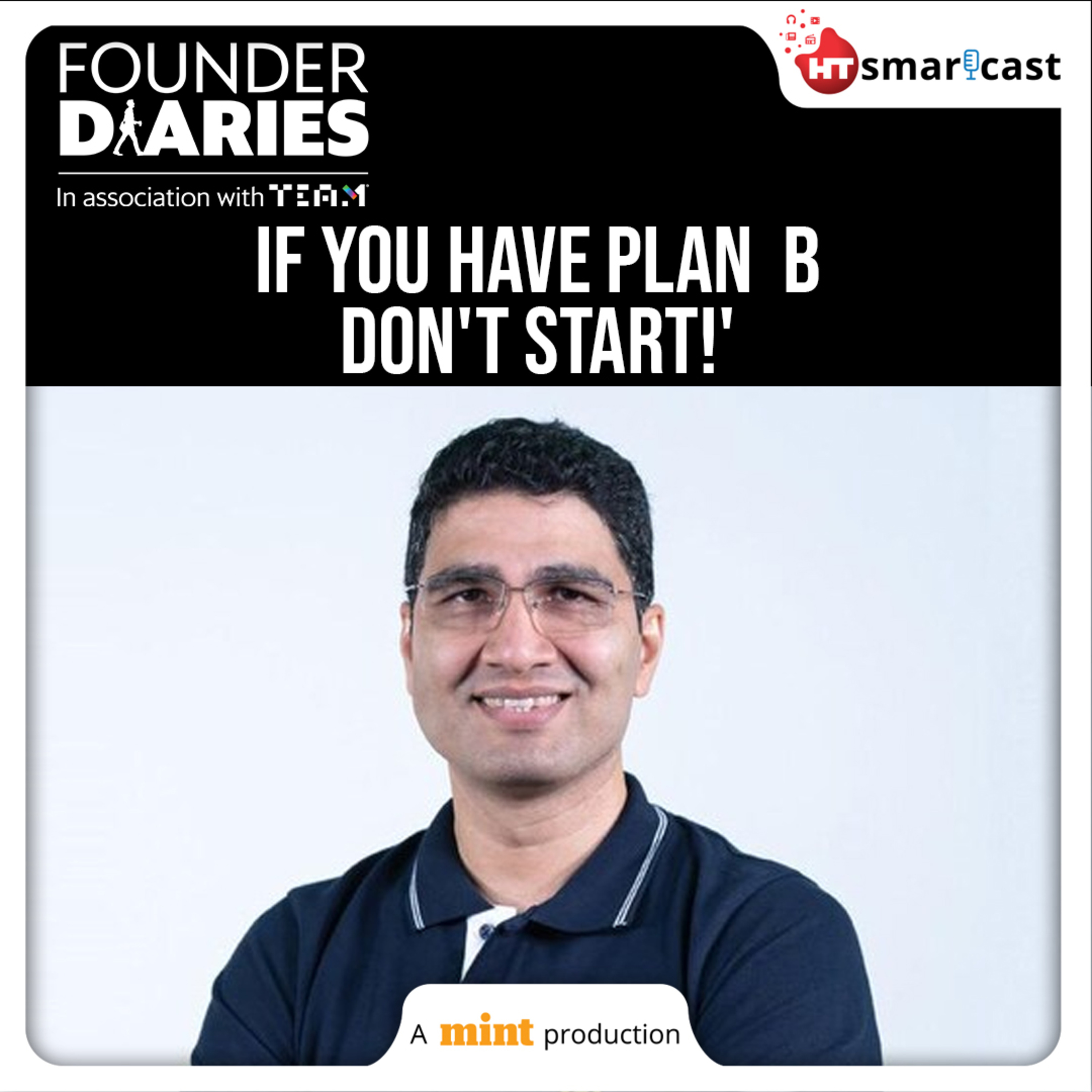 Founder Diaries: How Sumeet Mehta's LEAD Is Transforming Indian Education, One Step At A Time | Mint Podcast episode artwork
