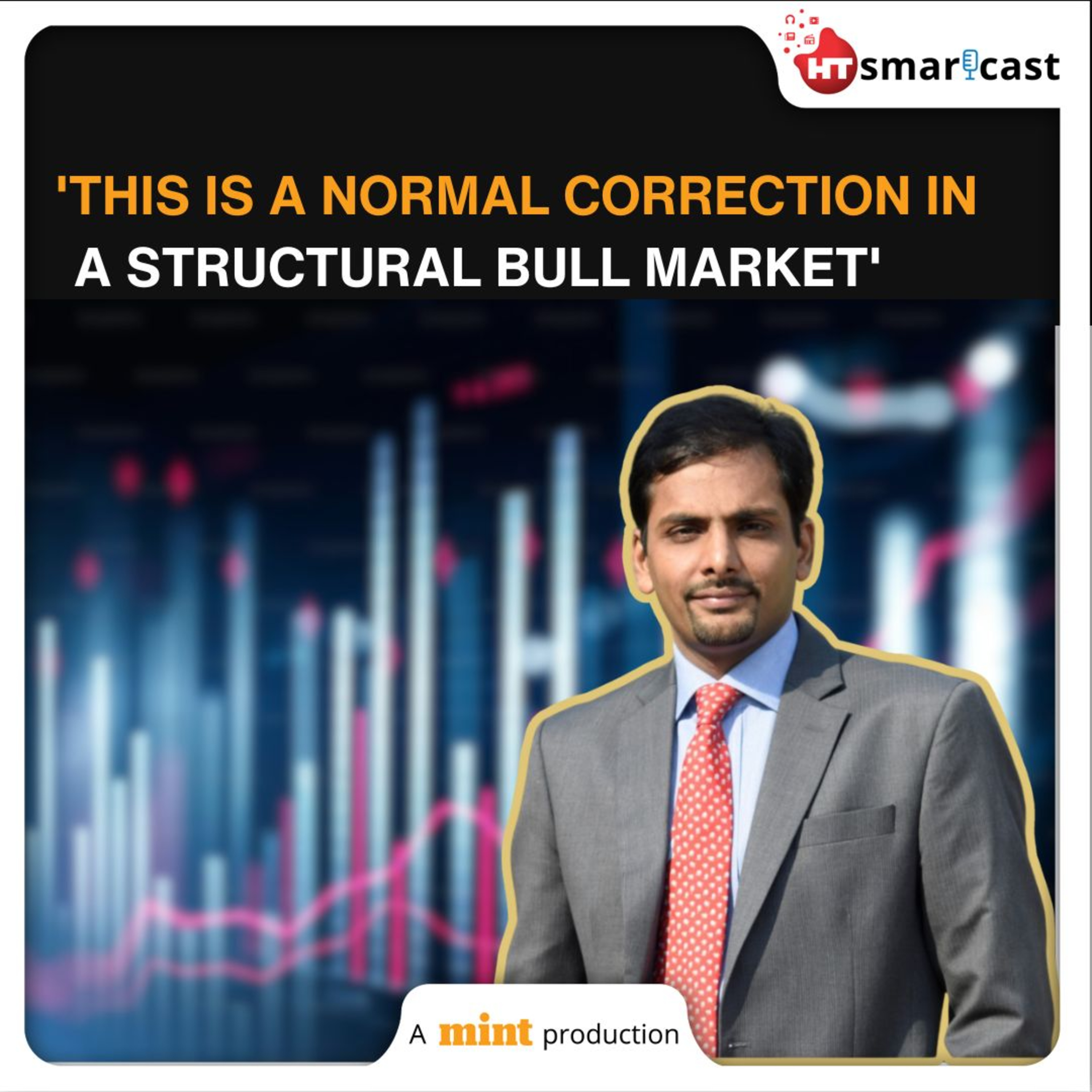 Mint Podcast: Most Of The Damage In The Stock Market Is Behind Us: Big Statement By Carnelian's Vikas Khemani episode artwork