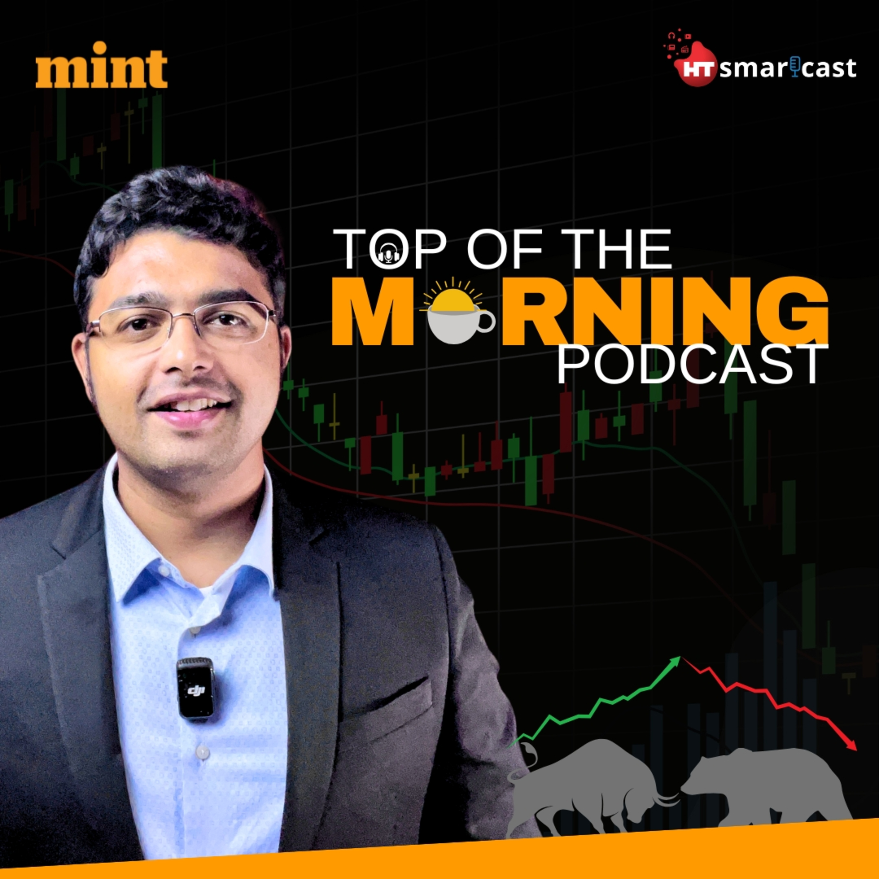 Top of the Morning : US slaps 104% duty on China | BoAt IPO 2.0 | India’s Shipbuilding Surge episode artwork