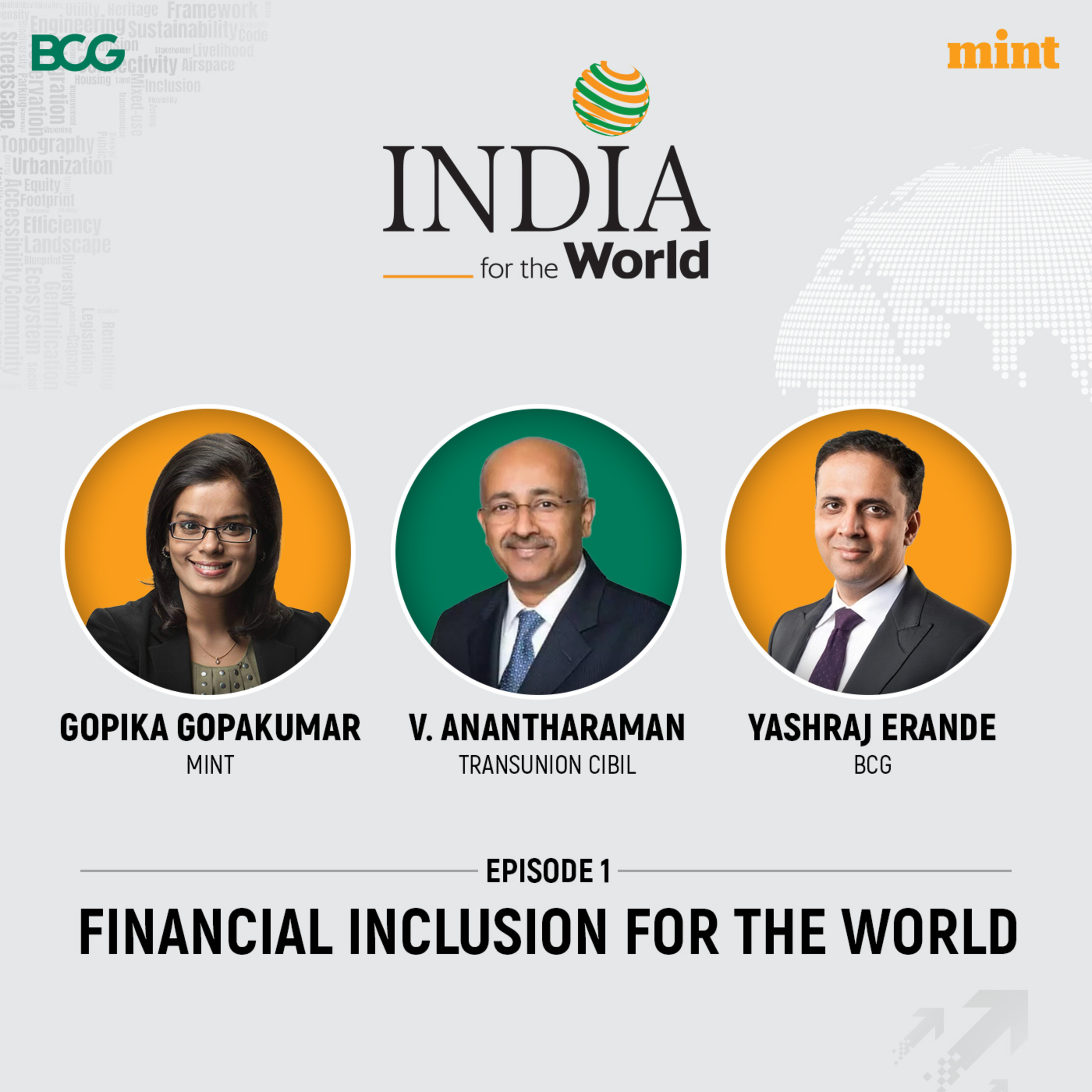 How Credit Bureaus Are Powering India’s Financial Inclusion? episode artwork