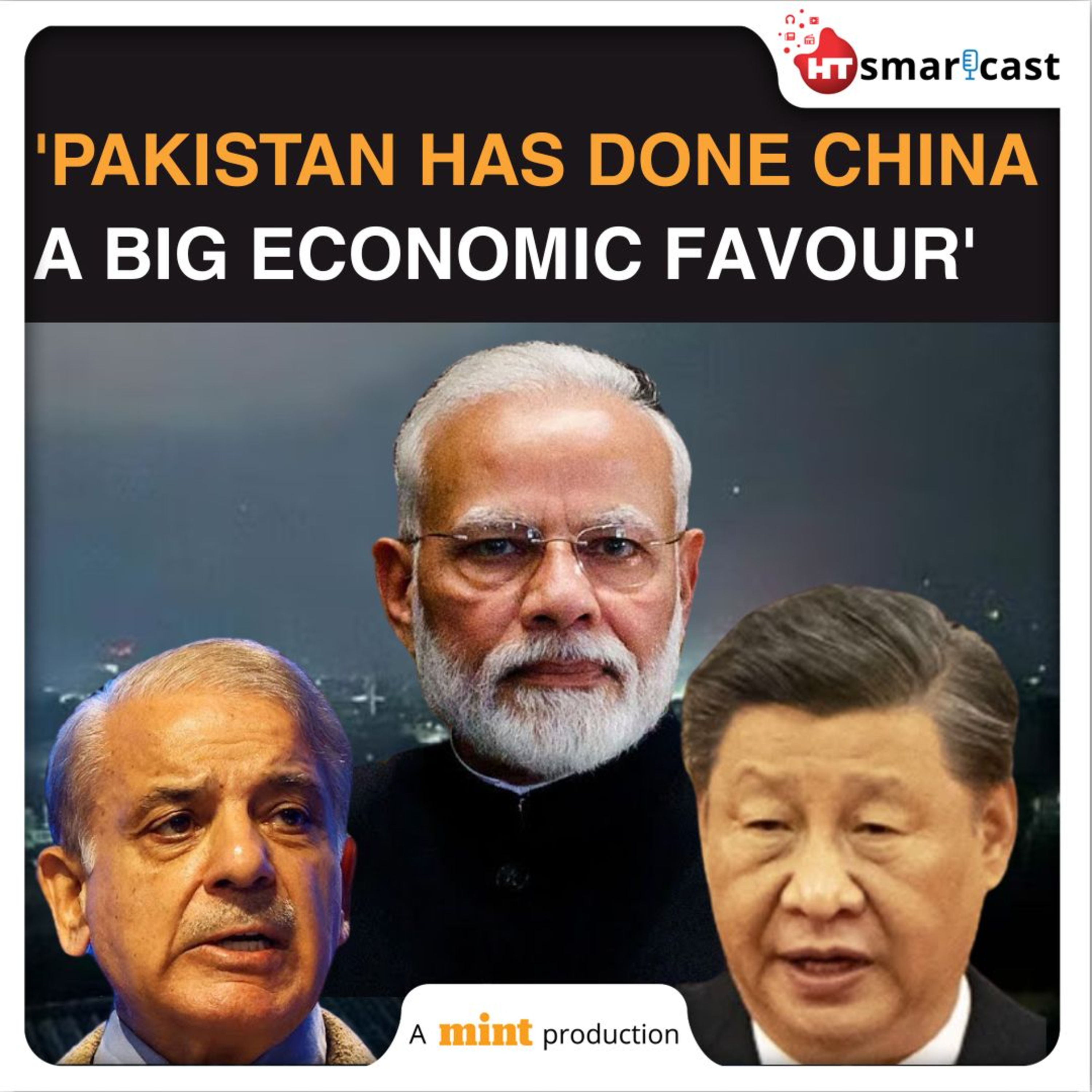 Mint Podcast: Can Border Escalation With Pakistan Impact Indian Economy & Trade? episode artwork