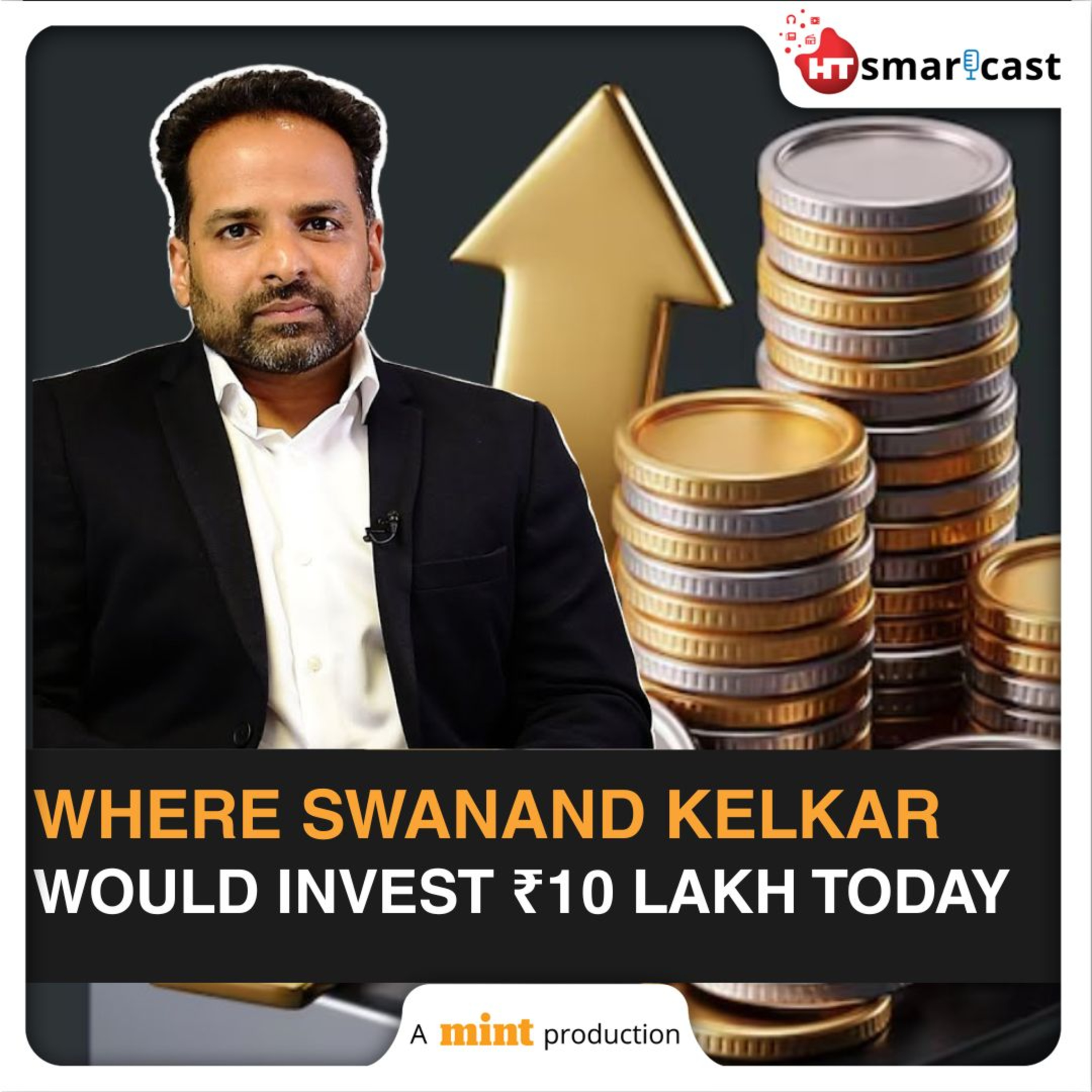Mint Podcast: Just Split Your Portfolio Equally Across These Asset Classes, It's Better Than...: Swanand Kelkar | episode artwork