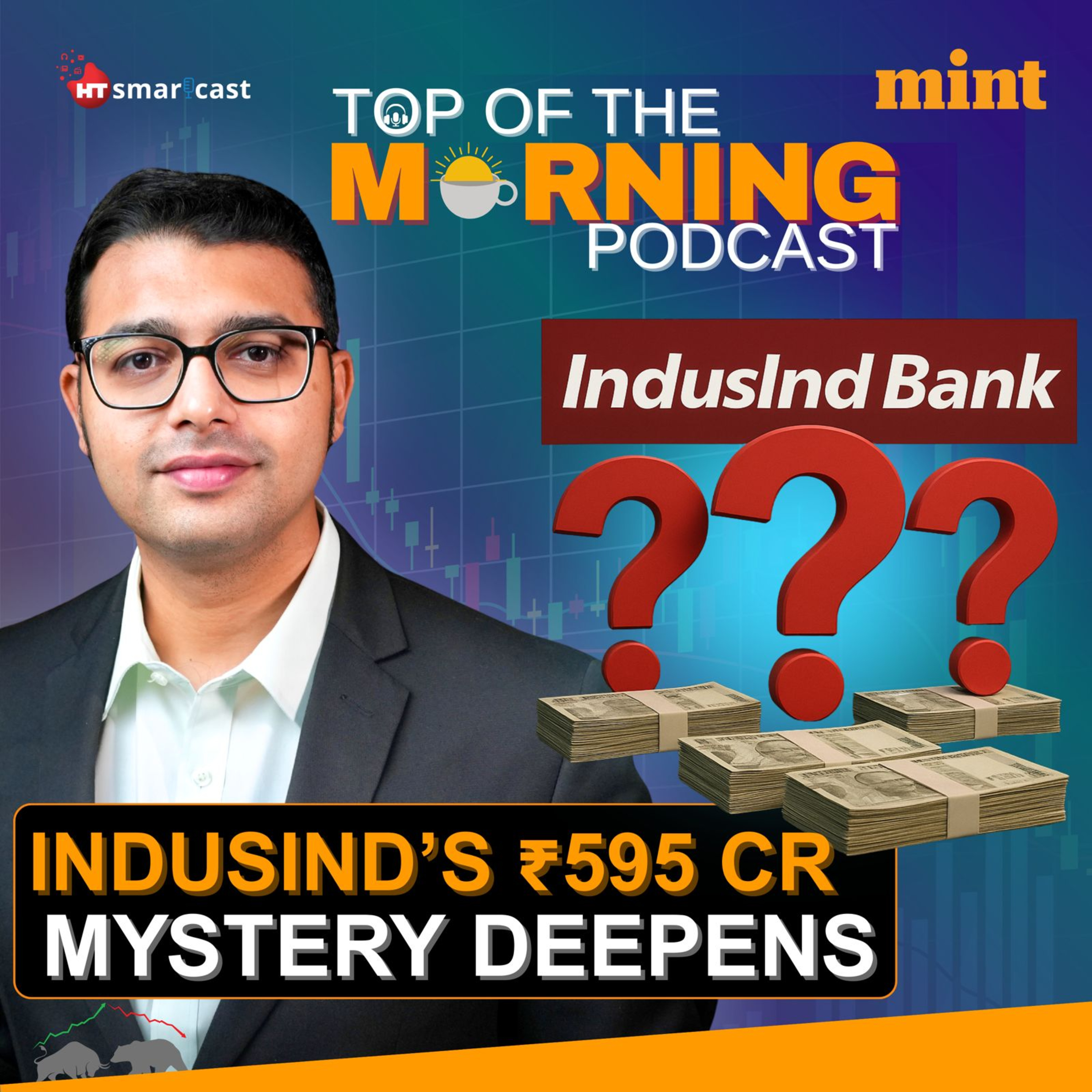 Top of the Morning : Çelebi Booted from India | India to Pak: Vacate PoK | India’s Oil Demand Rockets episode artwork