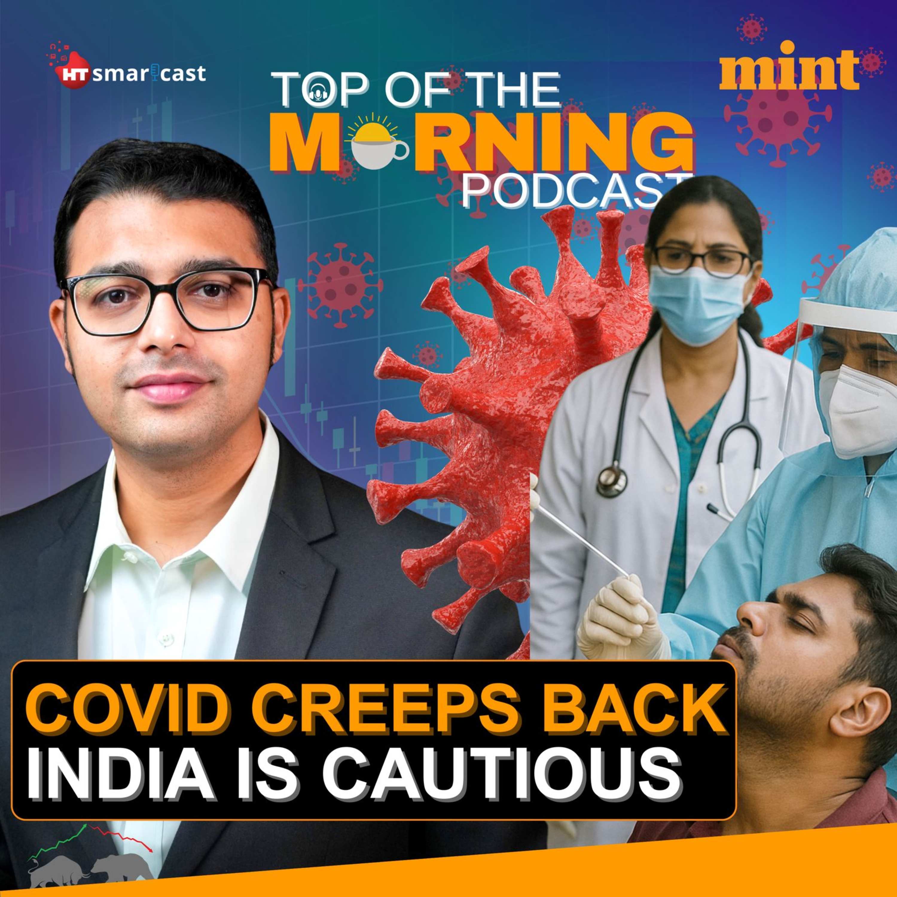 Top of the Morning : No Relief for Telcos | Myntra Goes Global | Trump, Putin Talk Peace episode artwork