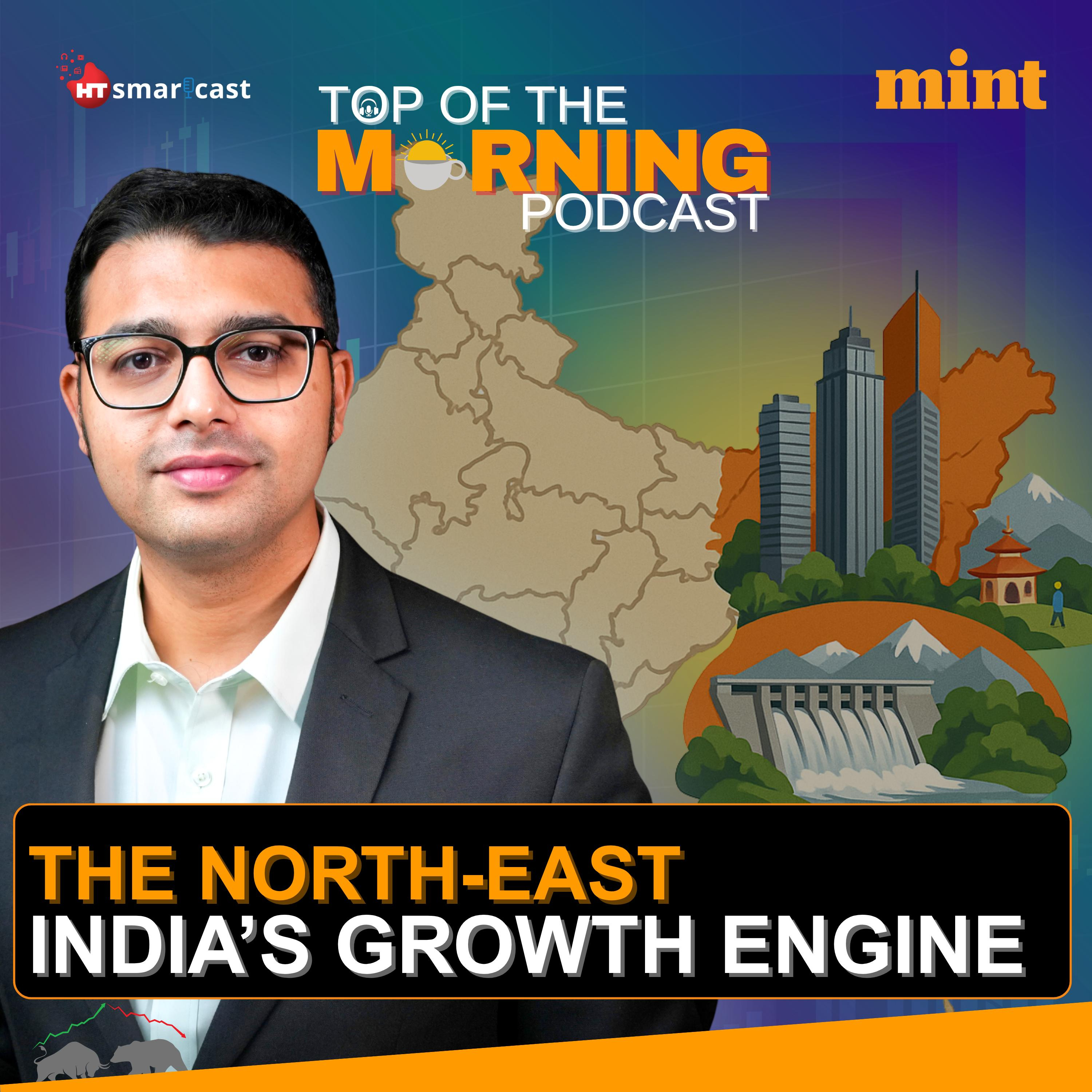 Top of the Morning : Tax Deadline Extension | Vi’s Last Lifeline? | NMDC Q4 Results episode artwork