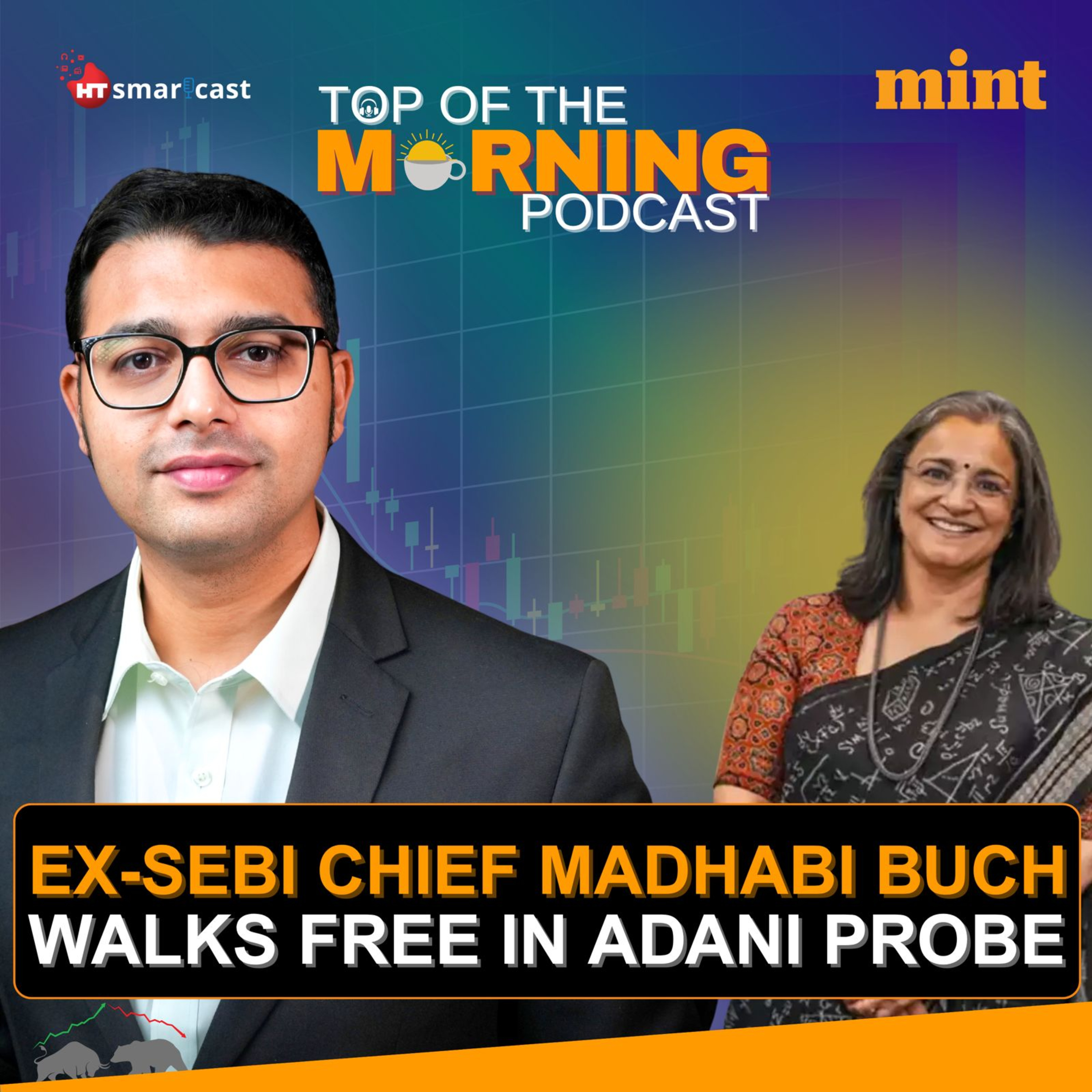 Top of the Morning : Govt Hikes MSP | US Visa Ban Targets Global Censors | TCS Cuts Dividend episode artwork