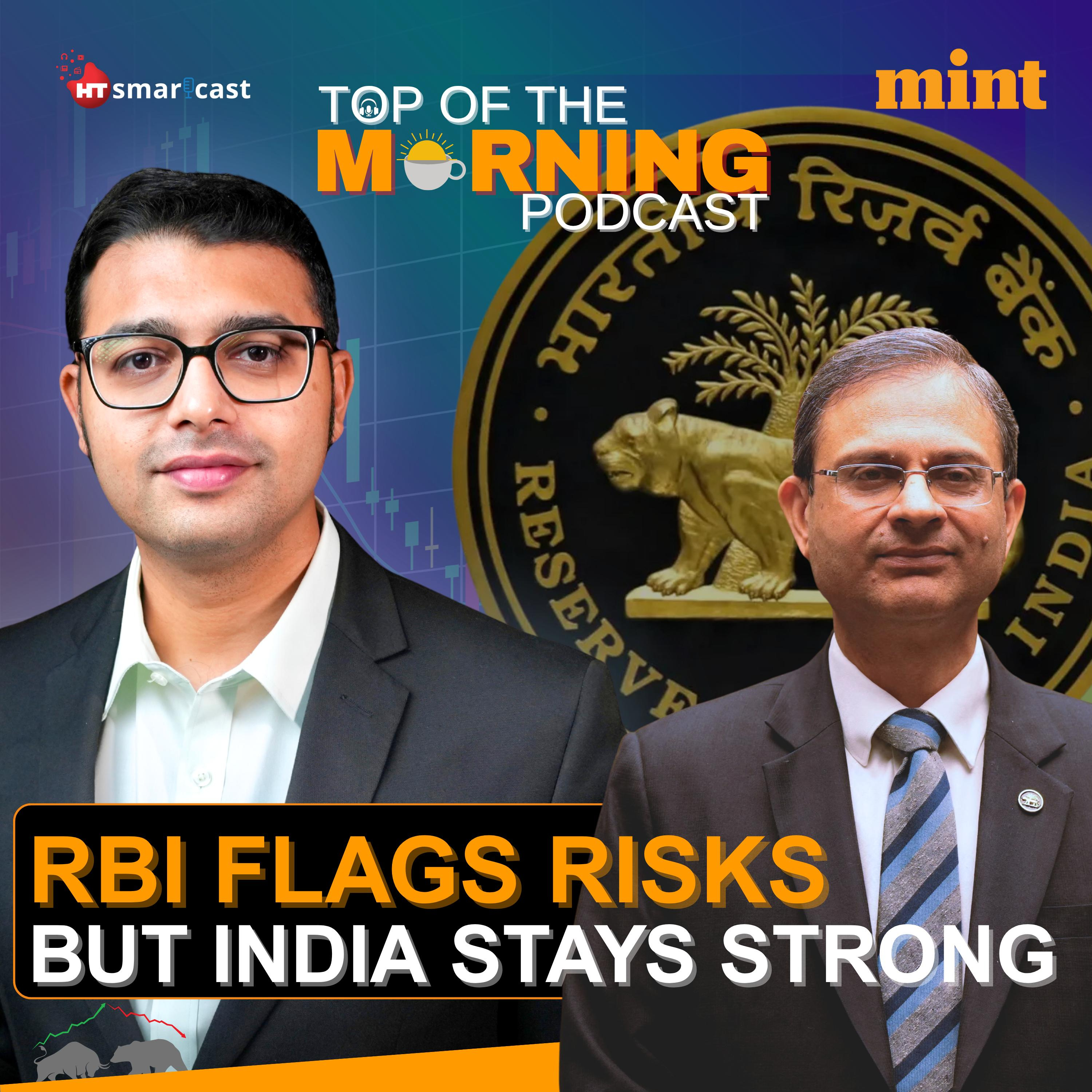 Top of the Morning : Mild Covid Surge Triggers Fresh Alerts | India-US Deal Nearing | Trump Tariffs Stay—for Now episode artwork