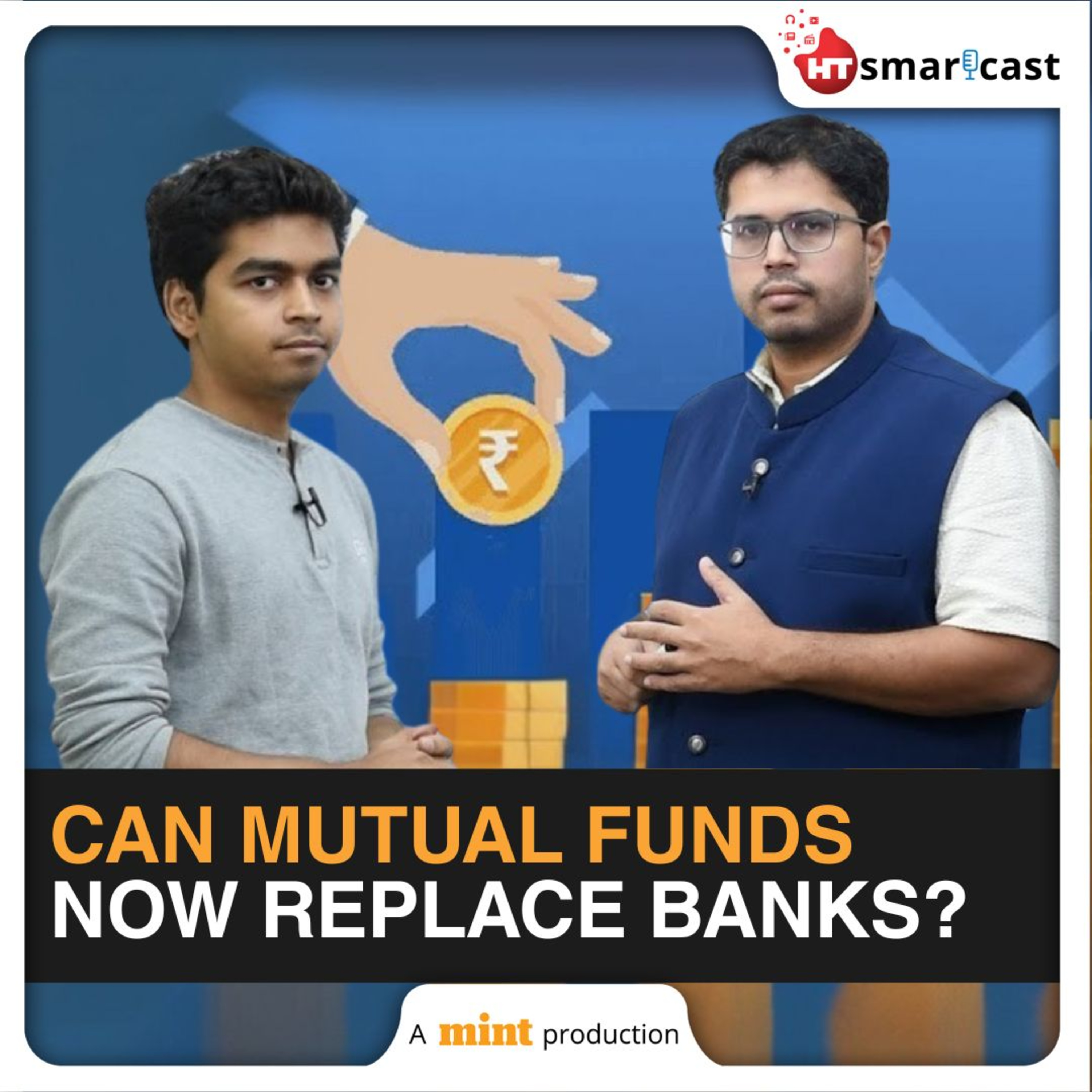 Mint Podcast: You Can Now Make UPI Payments Directly From Mutual Funds! | All You Need To Know episode artwork