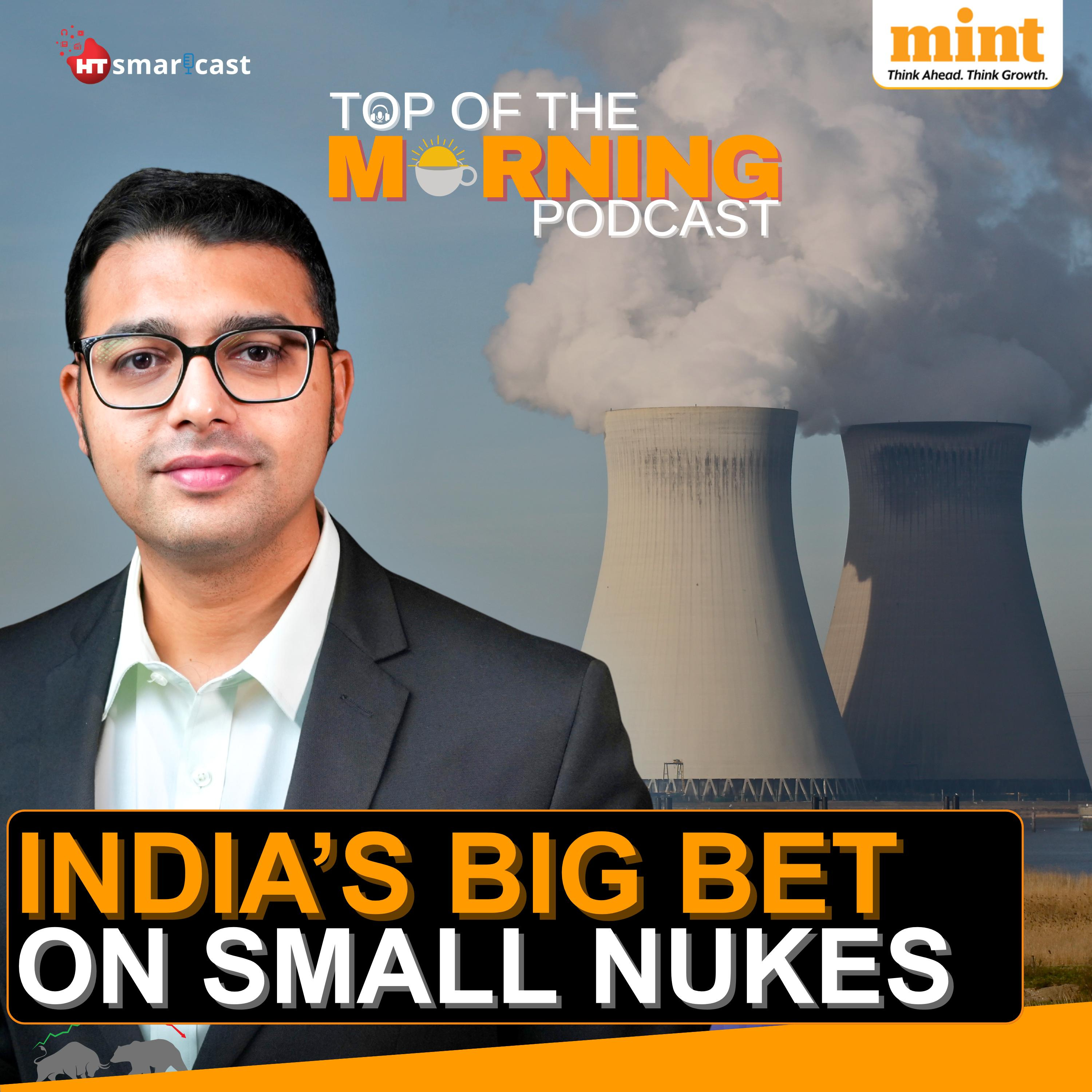 Top of the Morning : Heatwave Crisis Delhi Hits 45°C | Duty Cut to Cool Kitchens | Indian Wheat Ban Stays episode artwork