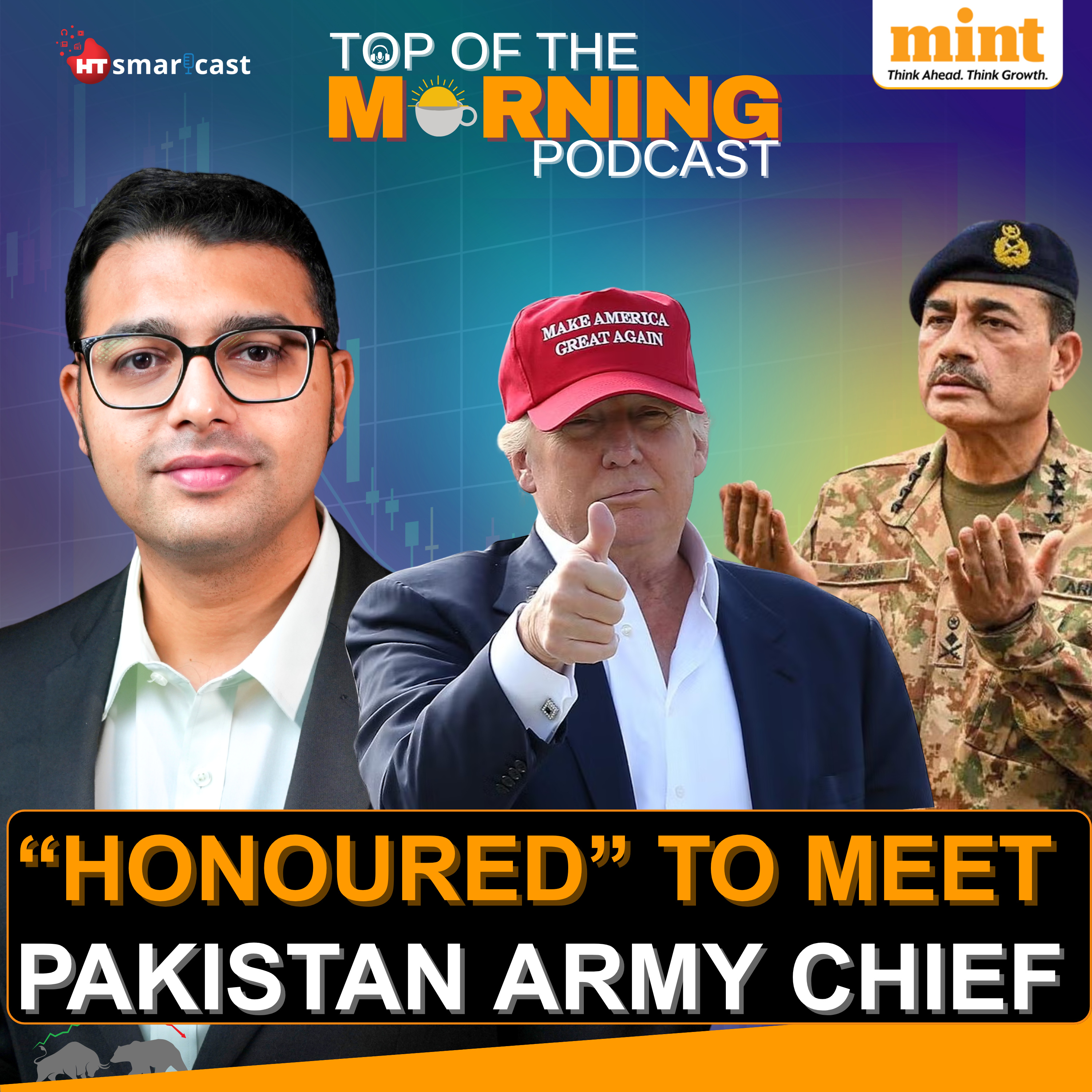 Top of the Morning: Fed Hits Pause—Again | FASTag Freedom | SEBI’s Market Makeover | Want a US Student Visa? Hand Over Your Social Media episode artwork